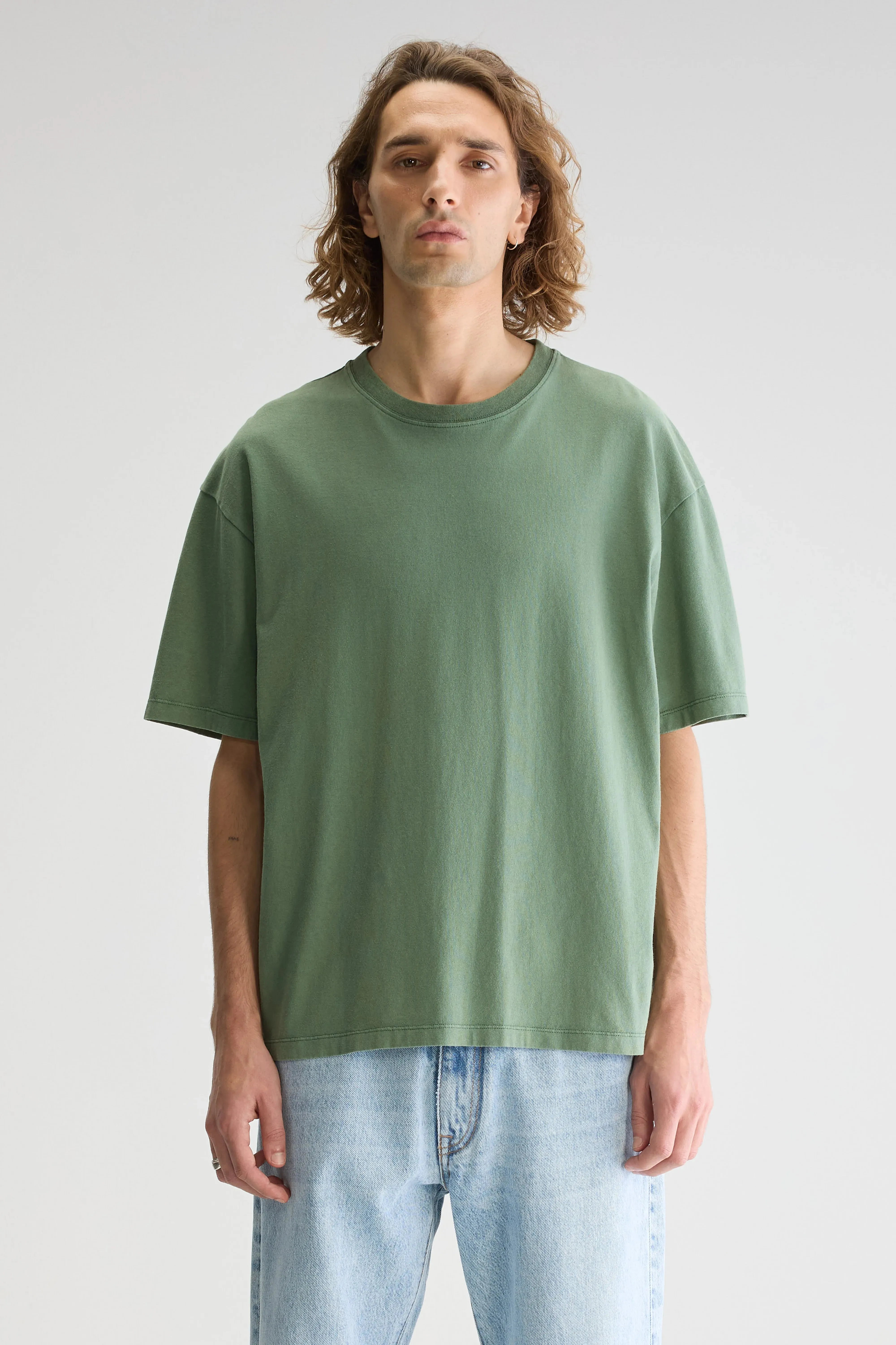 Vouch short-sleeve t-shirt (251 / M / CACTUS) sold by Bellrose product image thumbnail 2