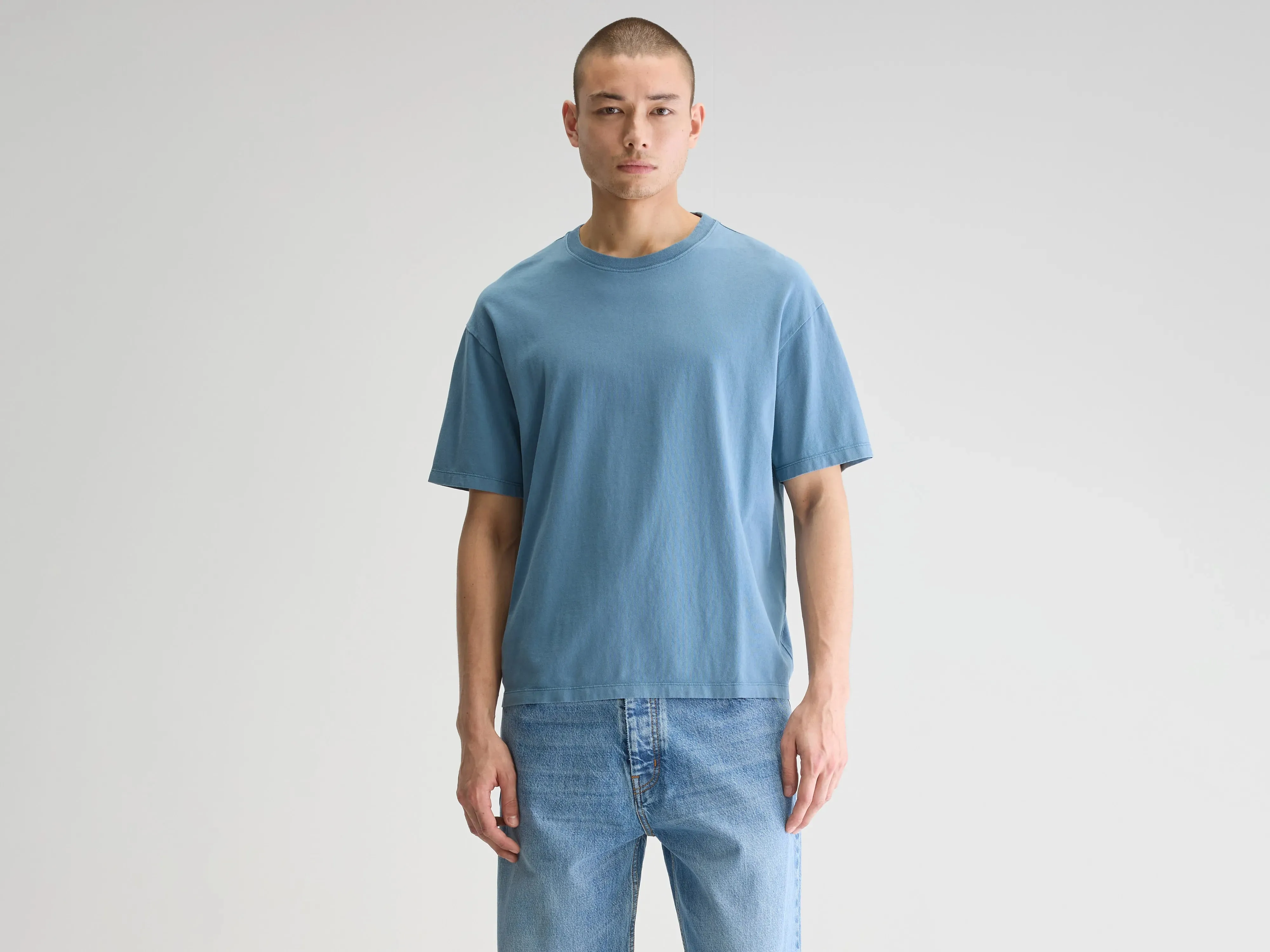 Vouch short-sleeve t-shirt (251 / M / ARTIC) sold by Bellrose