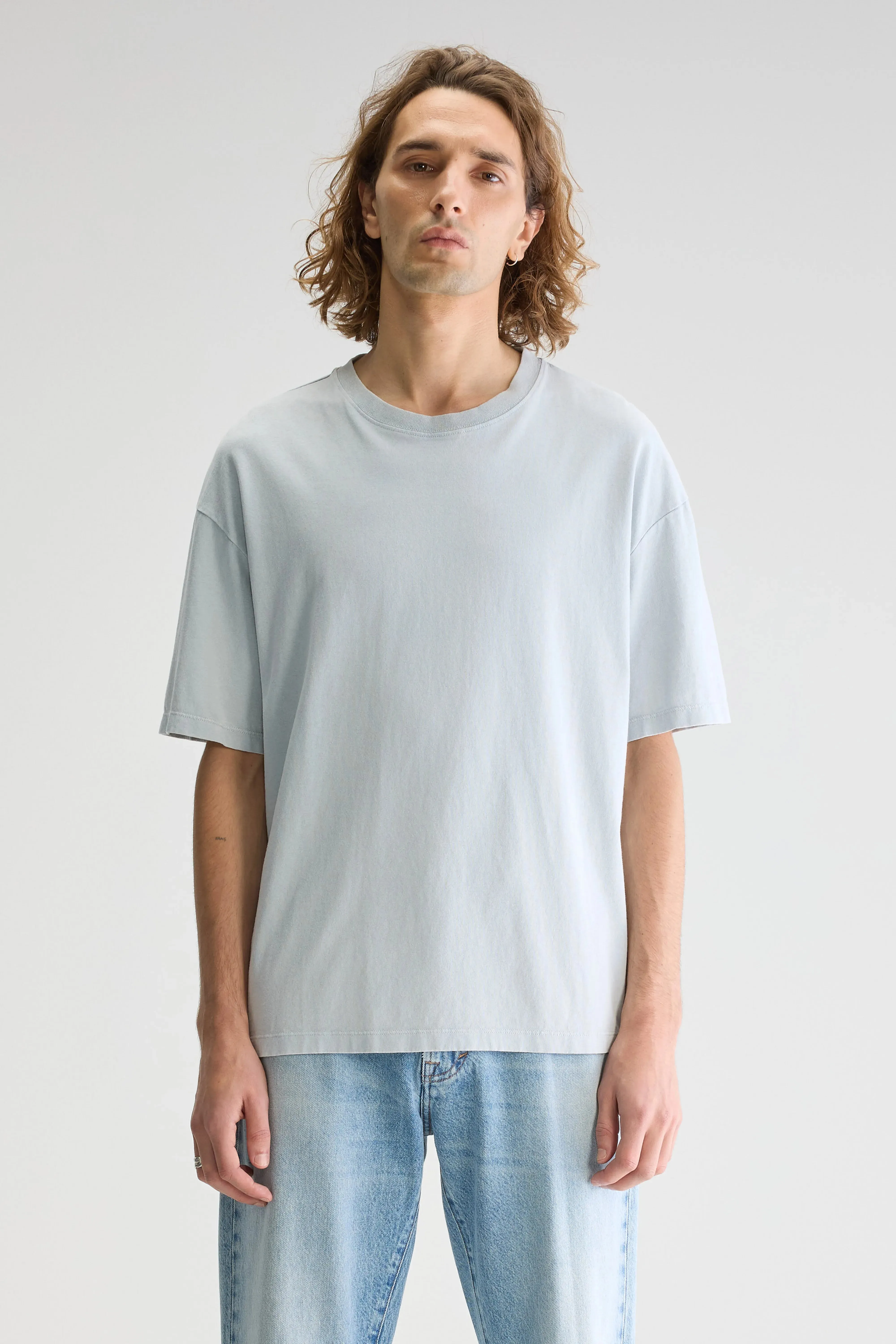 Vouch short-sleeve t-shirt (251 / M / BLUE FOG) sold by Bellrose product image thumbnail 2