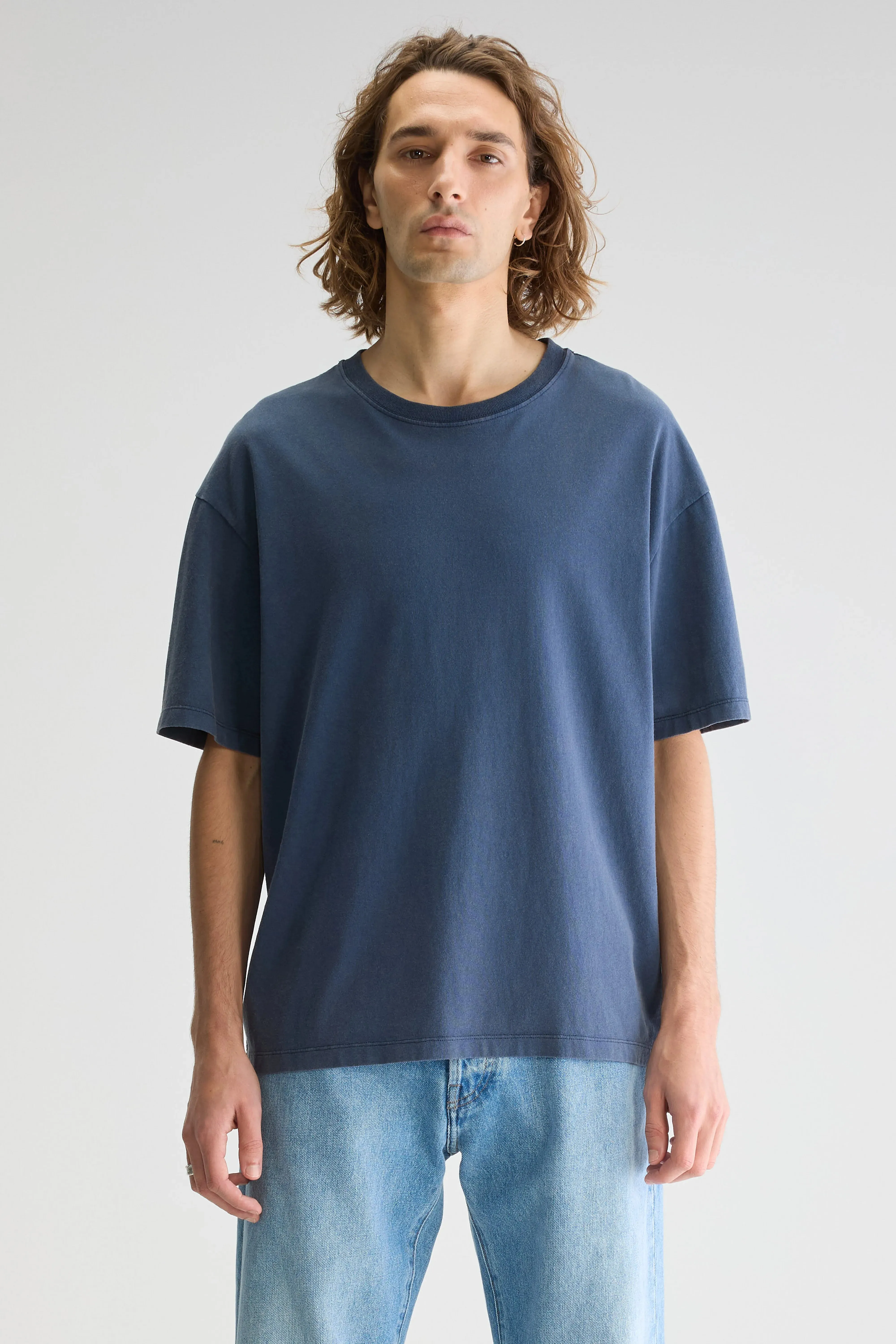 Vouch short-sleeve t-shirt (251 / M / REGAL BLUE) sold by Bellrose product image thumbnail 2