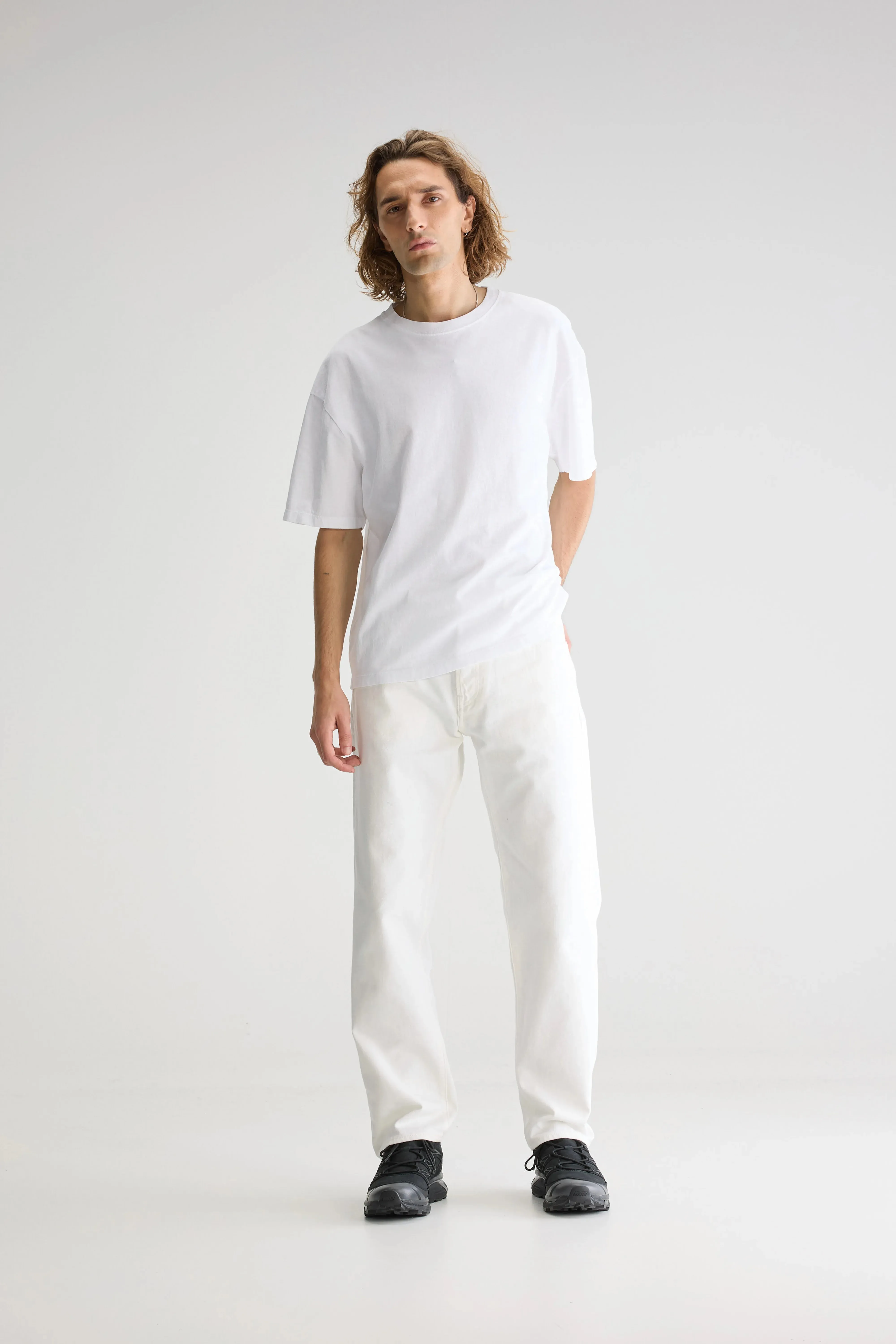 Vouch short-sleeve t-shirt (251 / M / WHITE) sold by Bellrose product image thumbnail 3