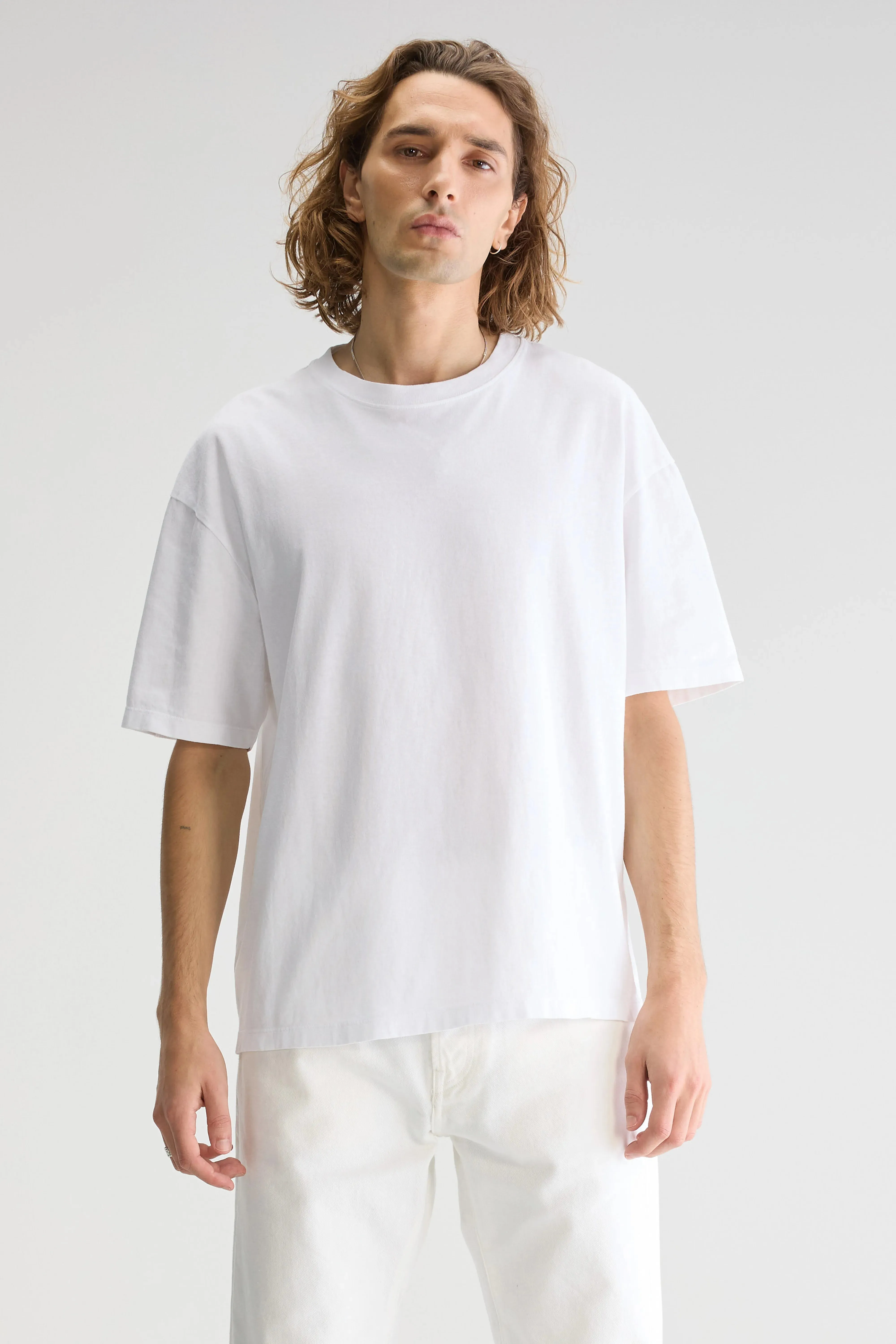 Vouch short-sleeve t-shirt (251 / M / WHITE) sold by Bellrose product image thumbnail 2