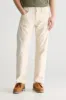 Percy dad-style trousers (251 / M / CALCAIRE) sold by Bellrose