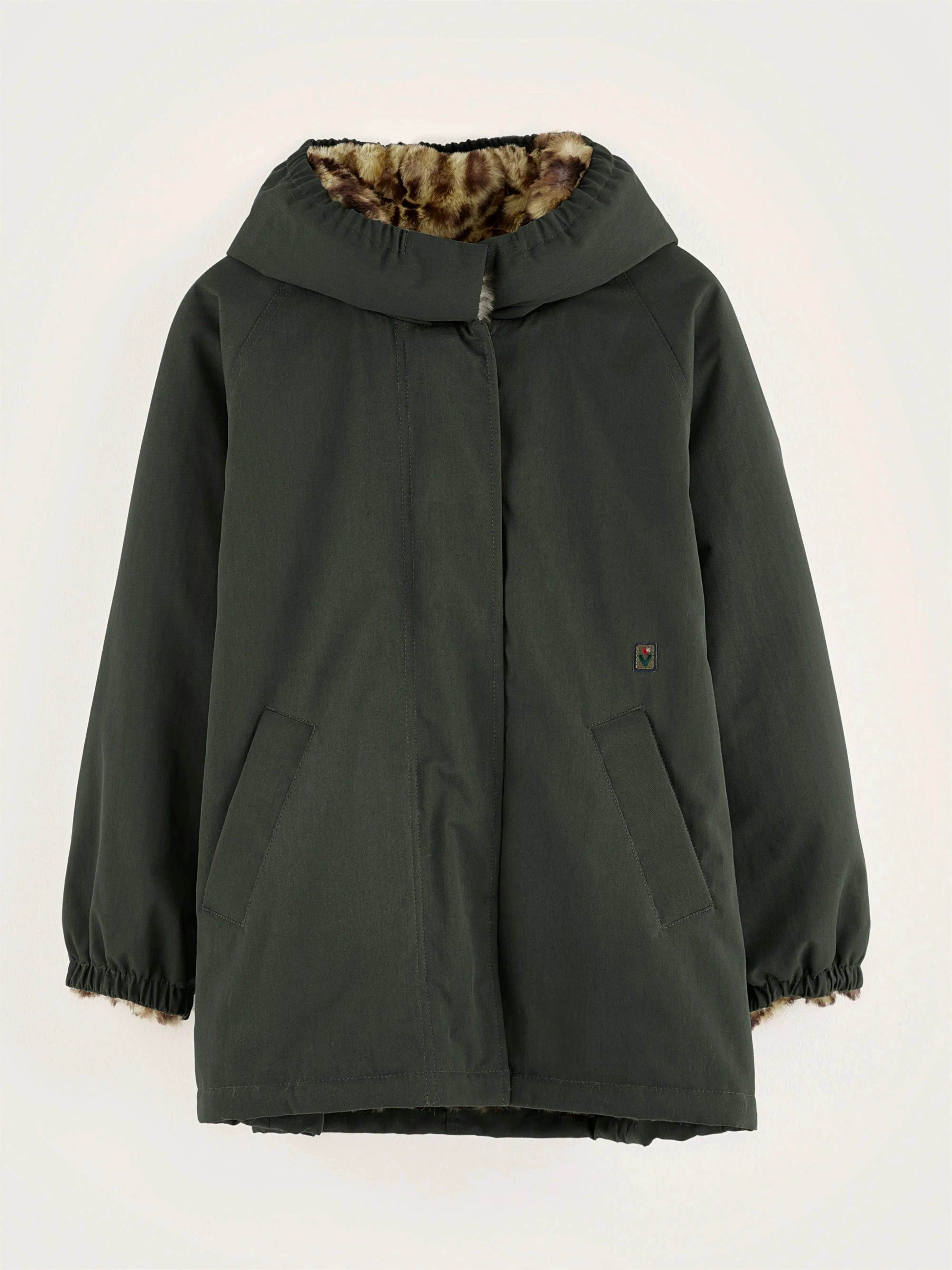 Harbor hooded parka (242 / G / FOREST) sold by Bellrose product image thumbnail 2