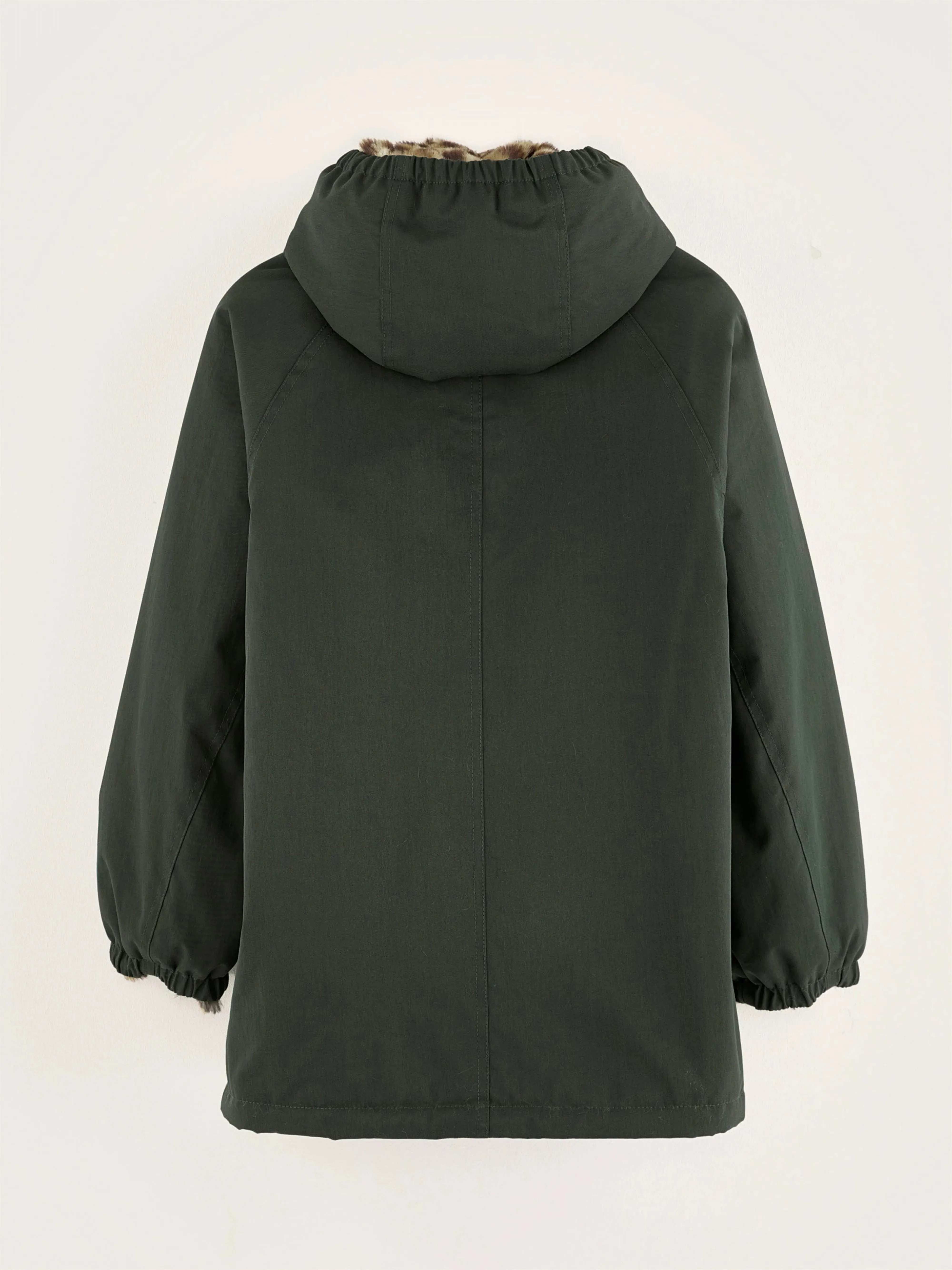 Harbor hooded parka (242 / G / FOREST) sold by Bellrose product image thumbnail 4