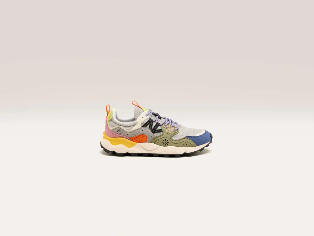 Yamano 3 Kaiso For Women (242 / W / GREY) sold by Bellrose