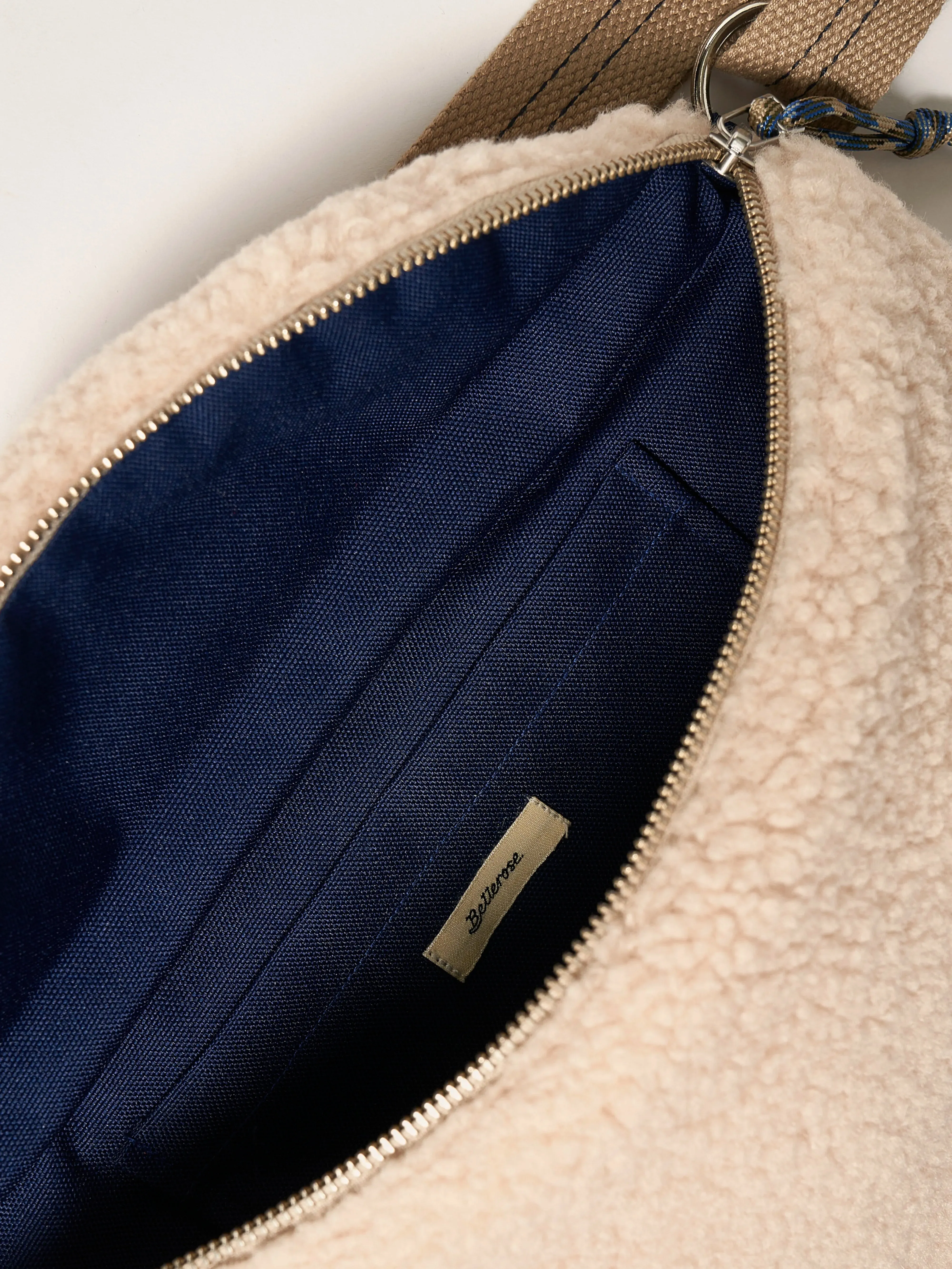 Hosie sling bag (242 / W / SHELL) sold by Bellrose product image thumbnail 5