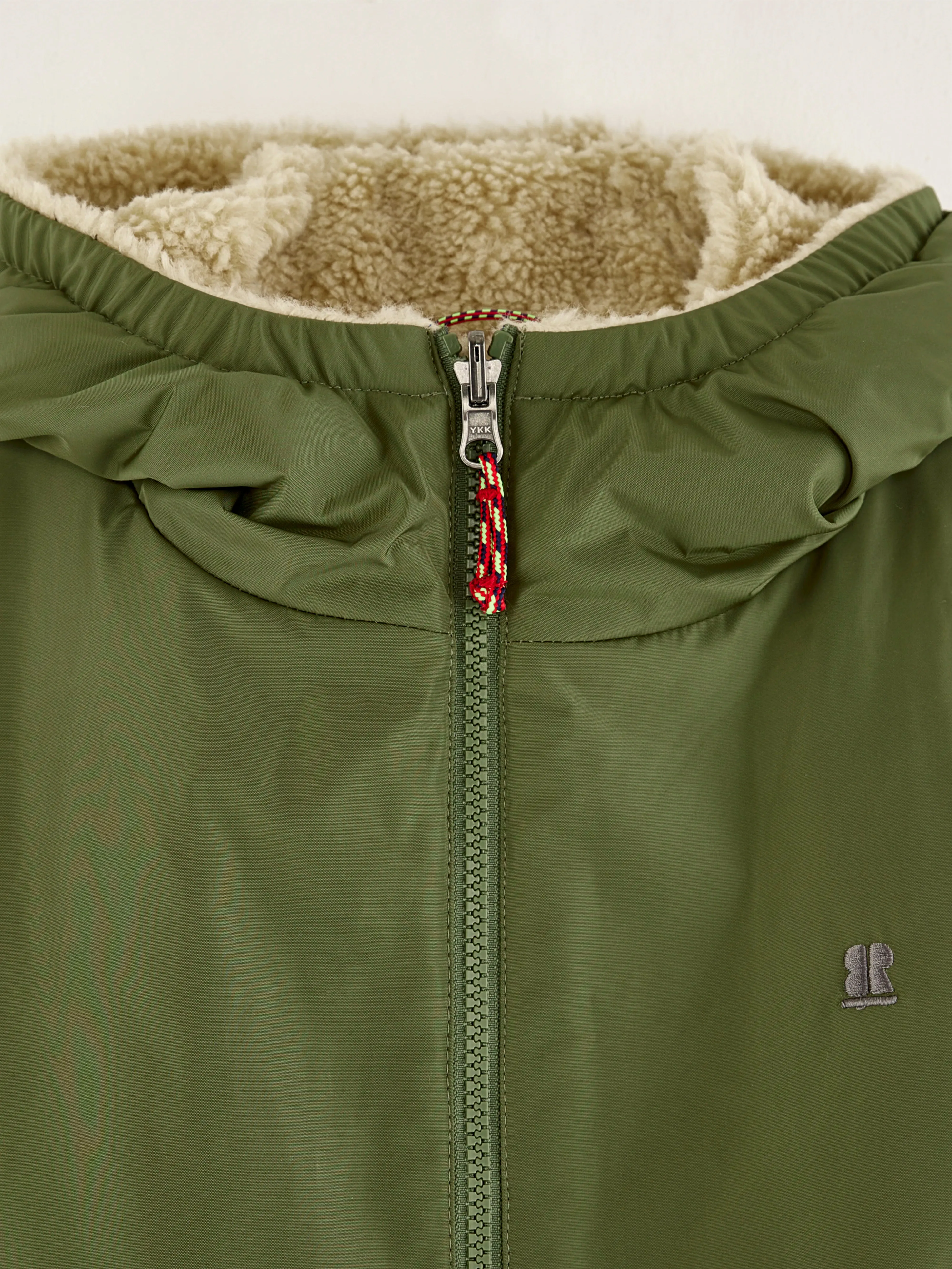Rowan jacket (242 / B / ARMY) sold by Bellrose product image thumbnail 4