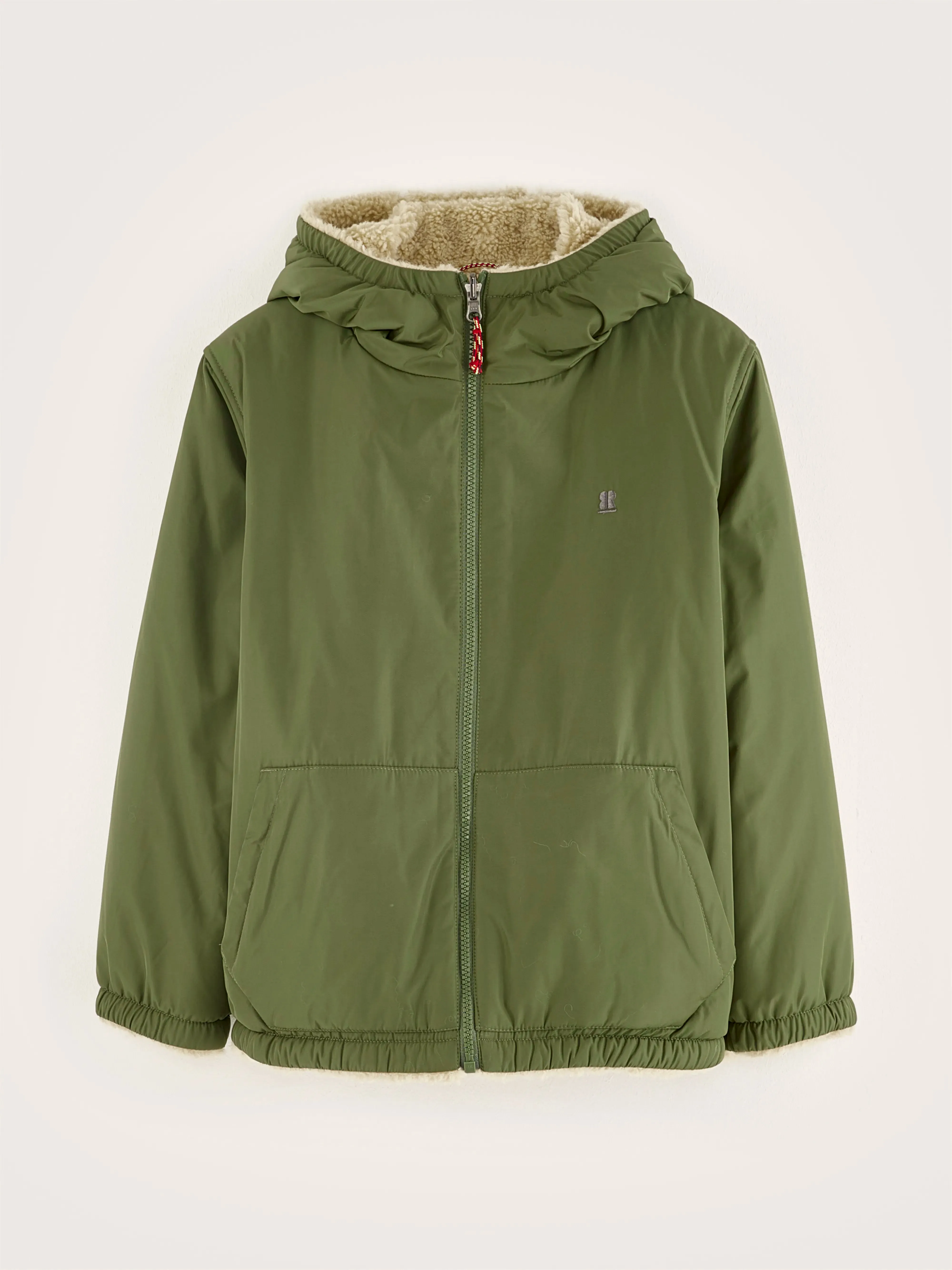 Rowan jacket (242 / B / ARMY) sold by Bellrose product image thumbnail 3
