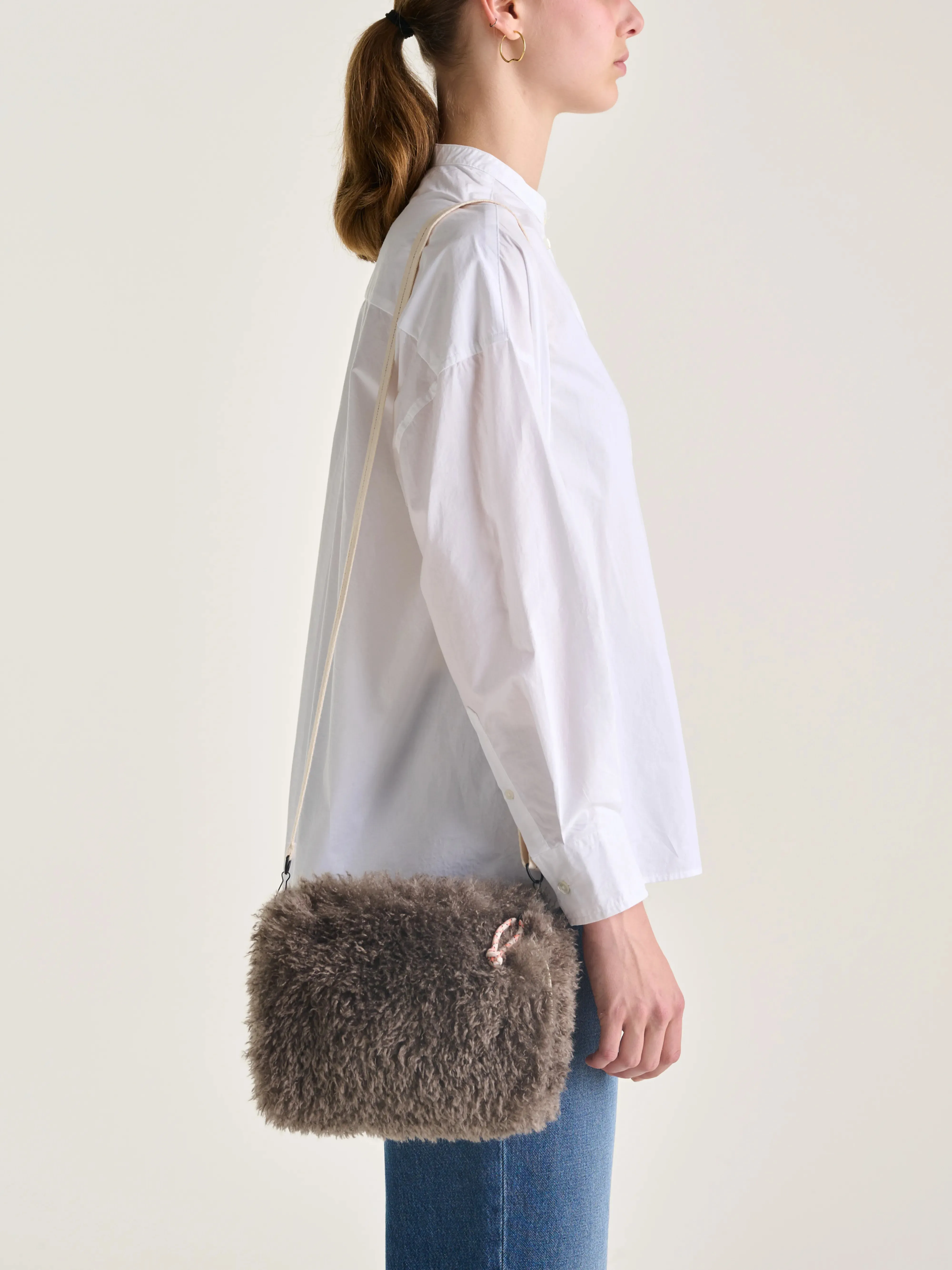 Hanomy zip-top bag (242 / W / DUST) sold by Bellrose product image thumbnail 3