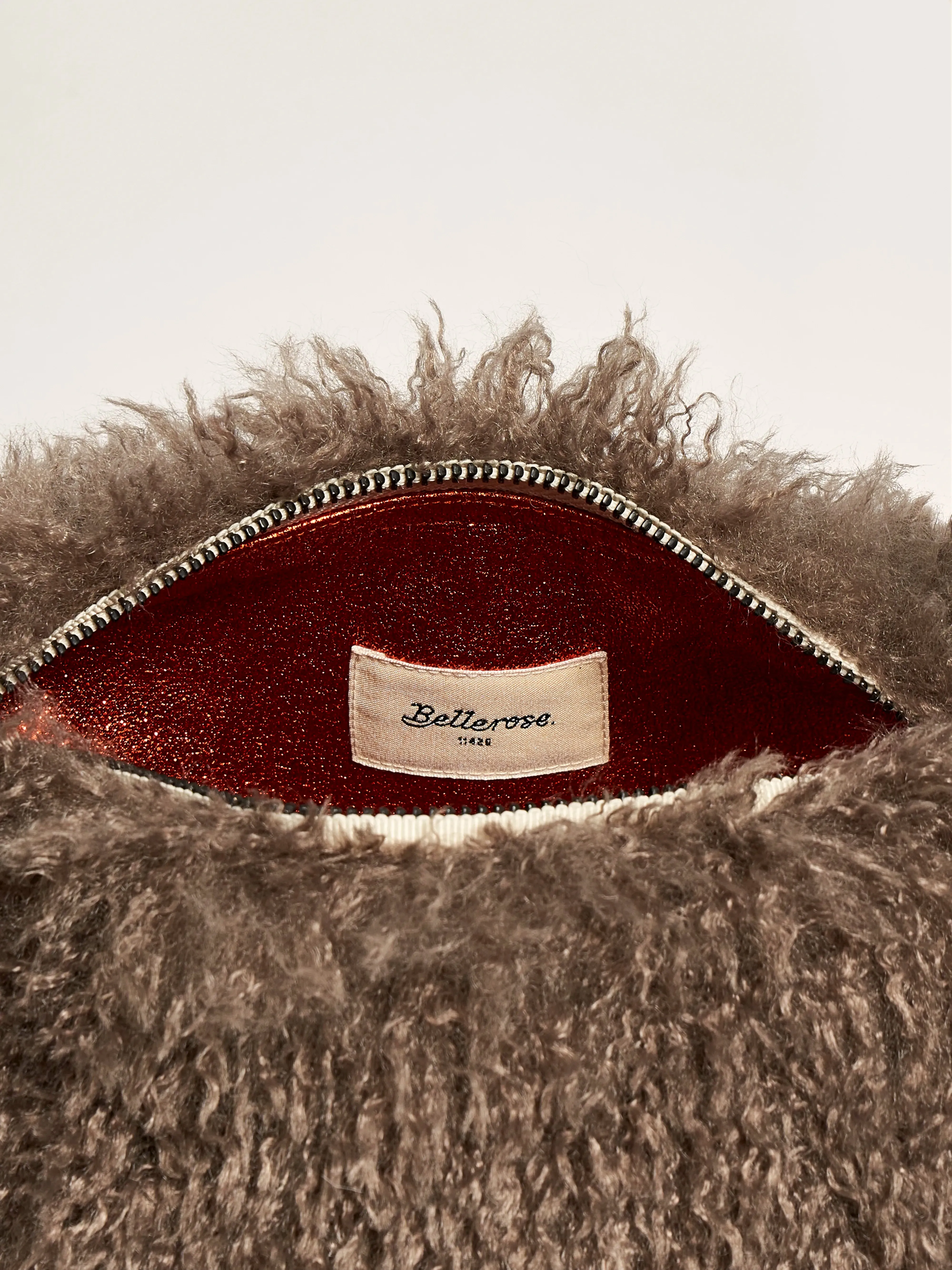 Hanomy zip-top bag (242 / W / DUST) sold by Bellrose product image thumbnail 4