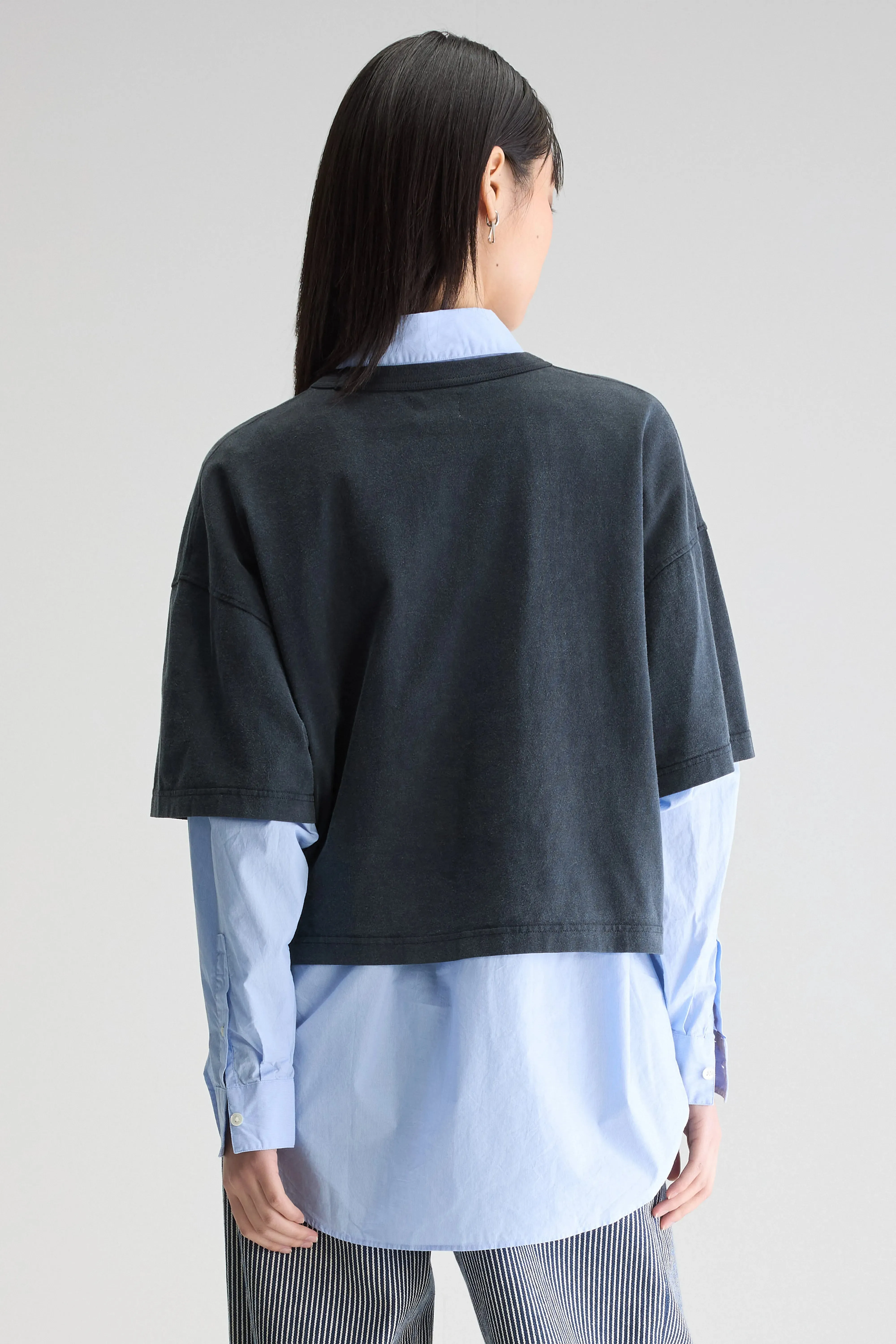 Voss short-sleeve t-shirt (251 / W / NAVY) sold by Bellrose product image thumbnail 4