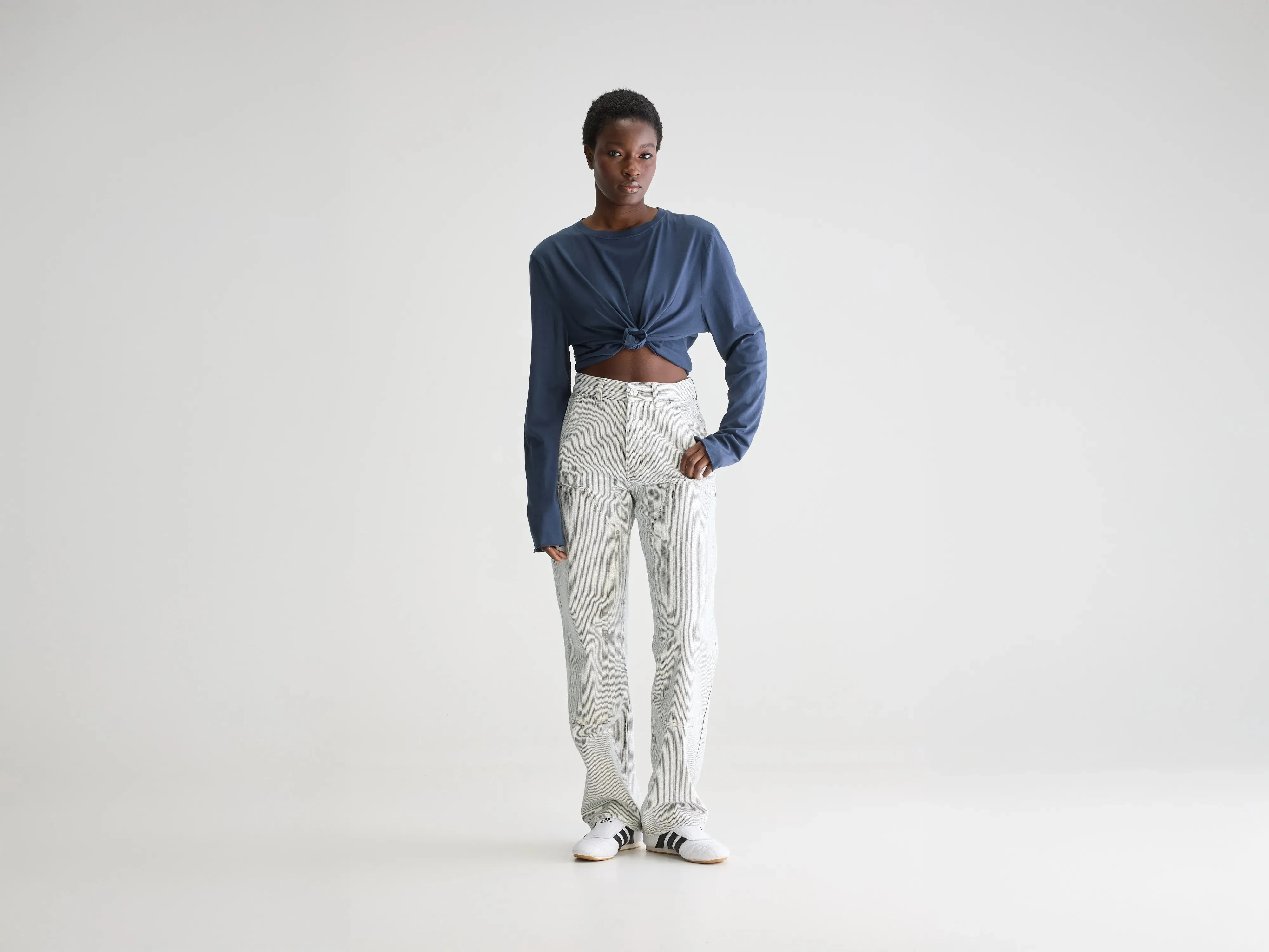 Denim N. 44 relaxed jeans (251 / W / 60S STONE WASH) sold by Bellrose