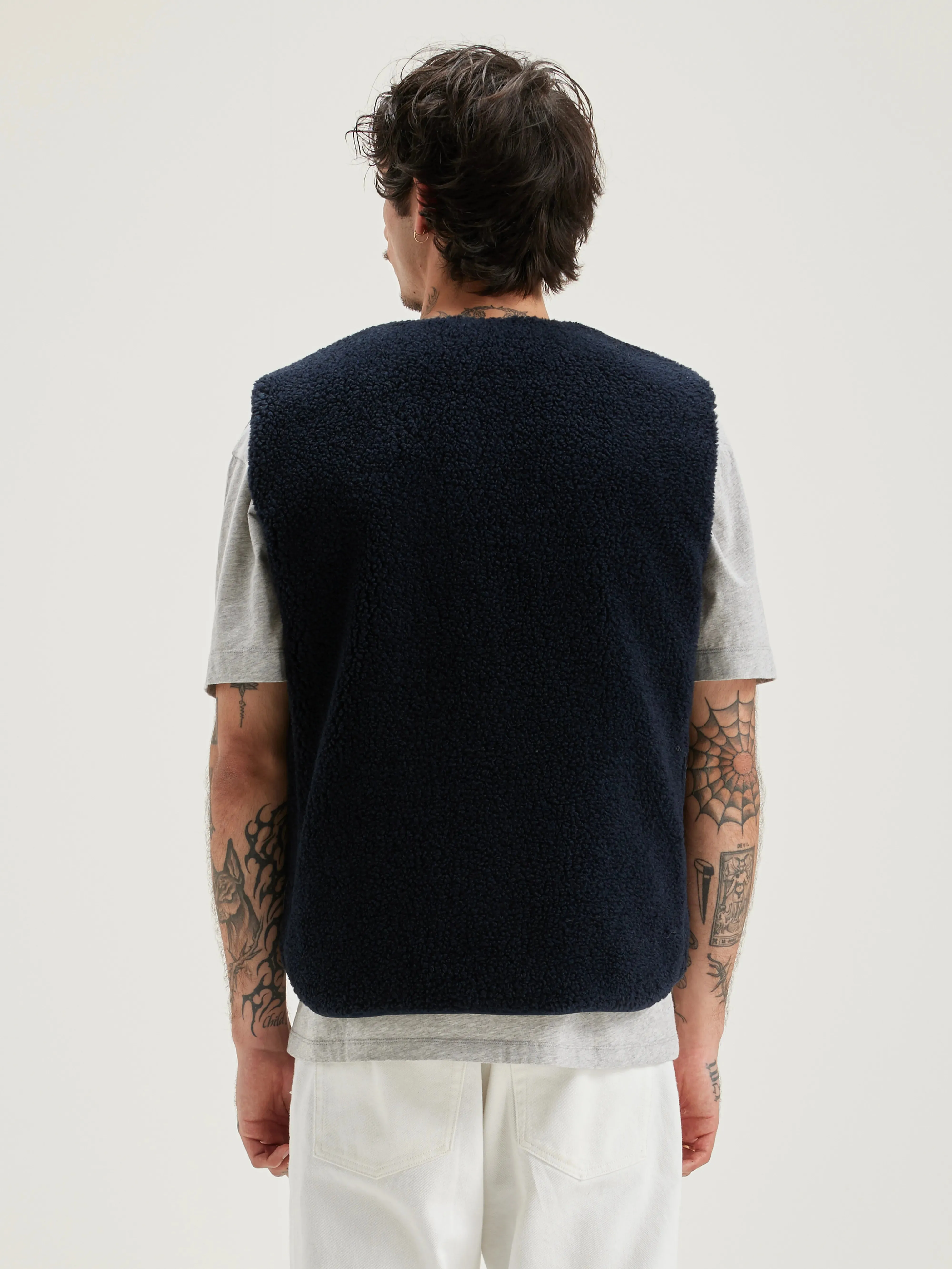 Hocho bodywarmer (242 / M / PARKER) sold by Bellrose product image thumbnail 5