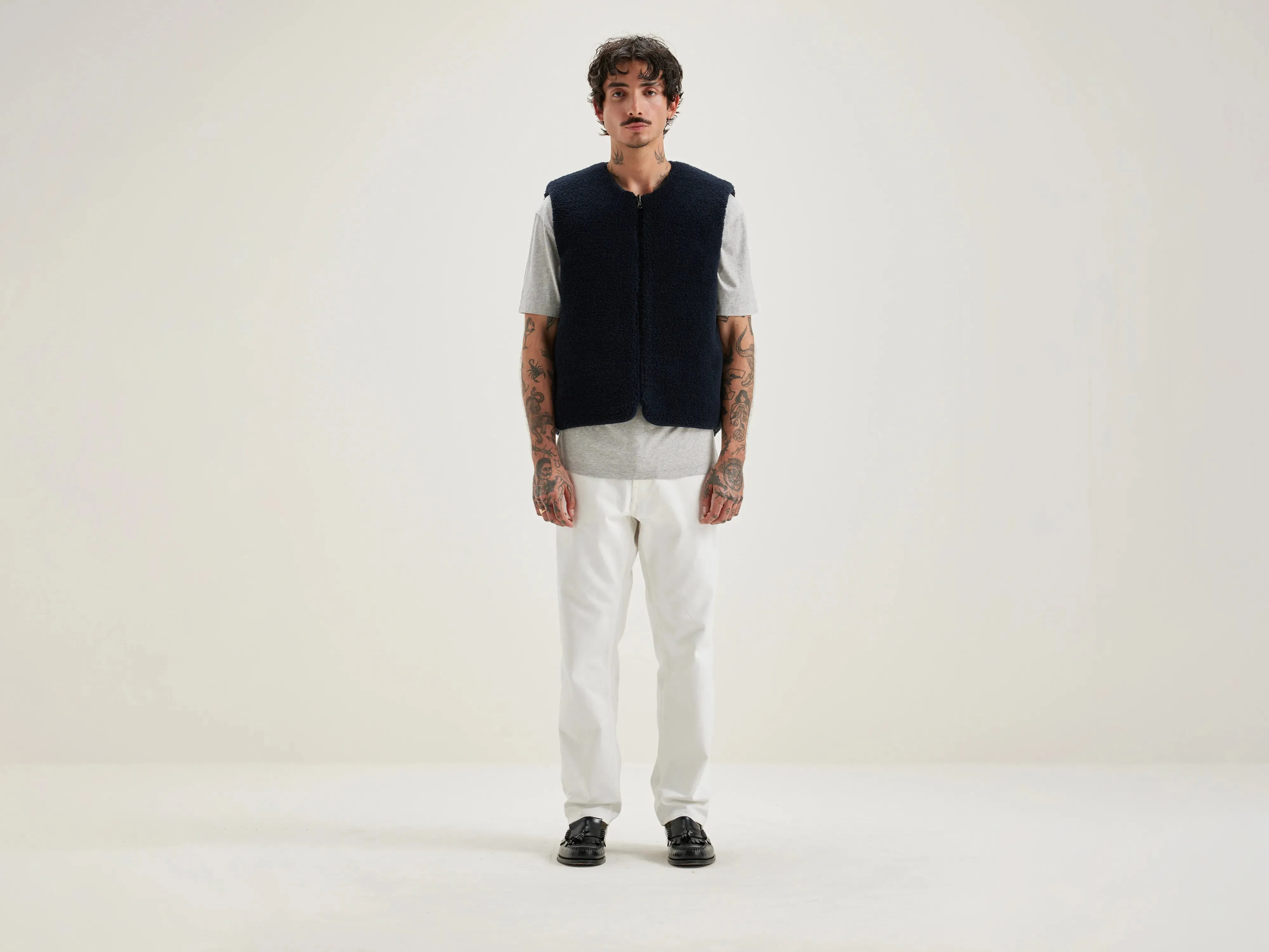 Hocho bodywarmer (242 / M / PARKER) sold by Bellrose