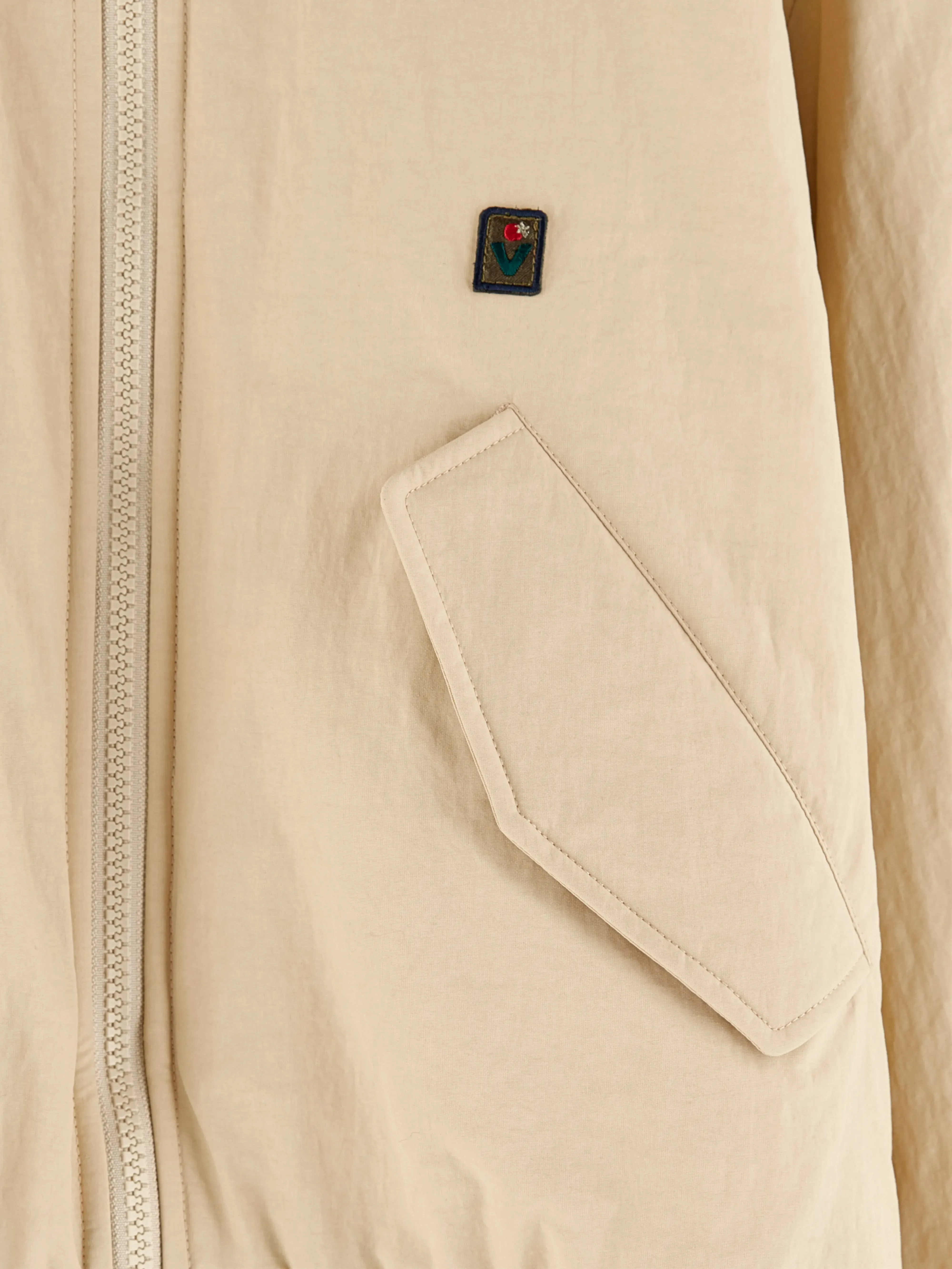 Habits bomber-style jacket (242 / G / CEMENT) sold by Bellrose product image thumbnail 4