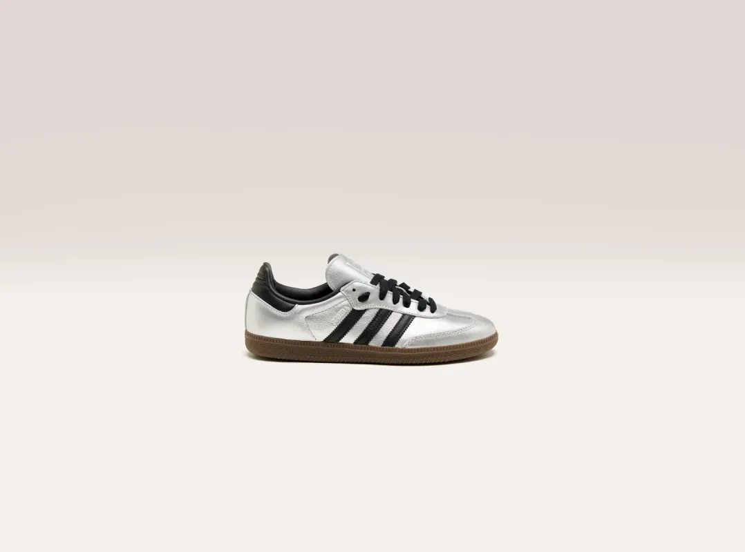 Samba OG for Women (242 / W / SILVER) sold by Bellrose