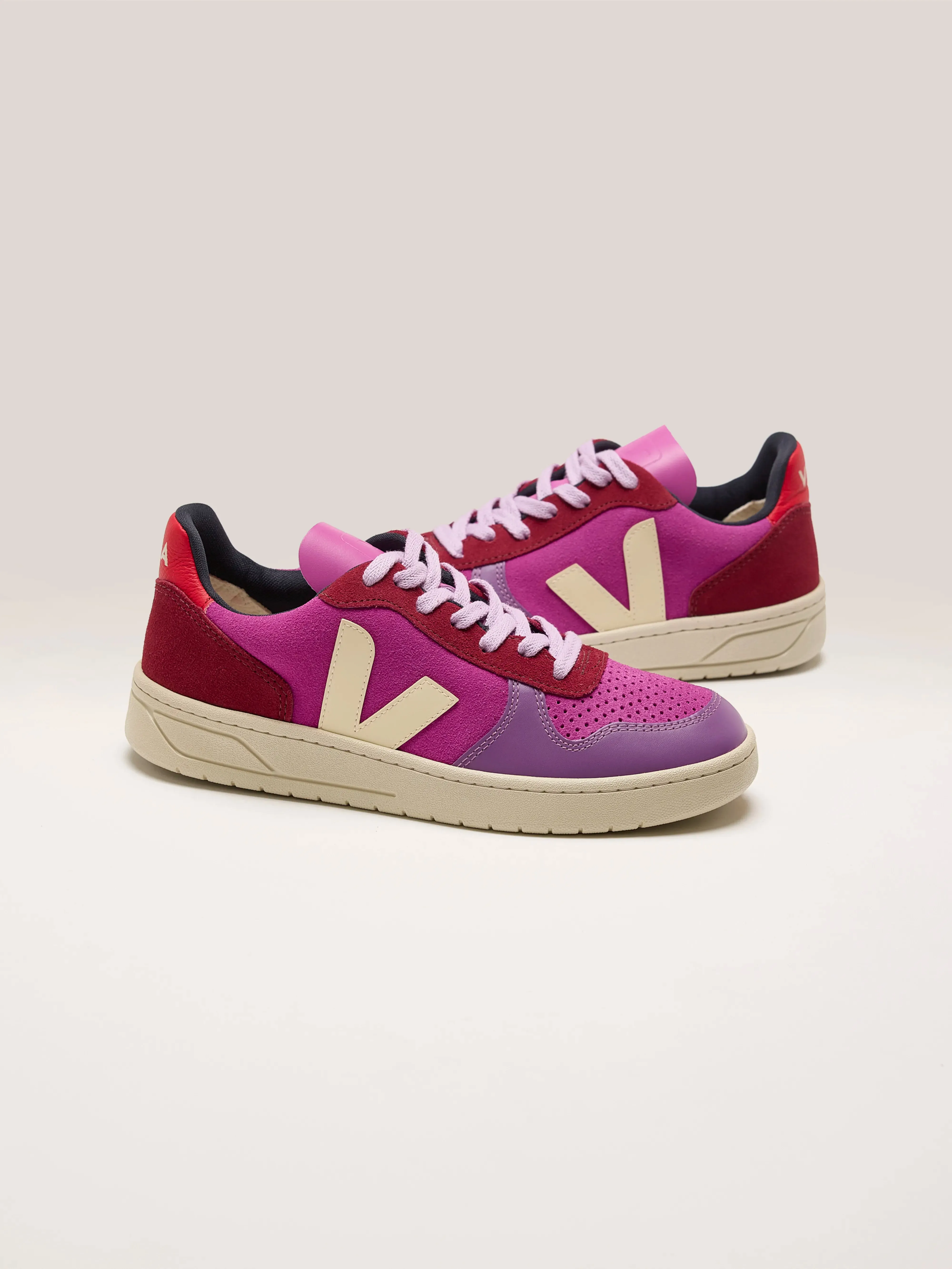 V-10 Suede for Women (242 / W / MULTICOLOR) sold by Bellrose product image thumbnail 3