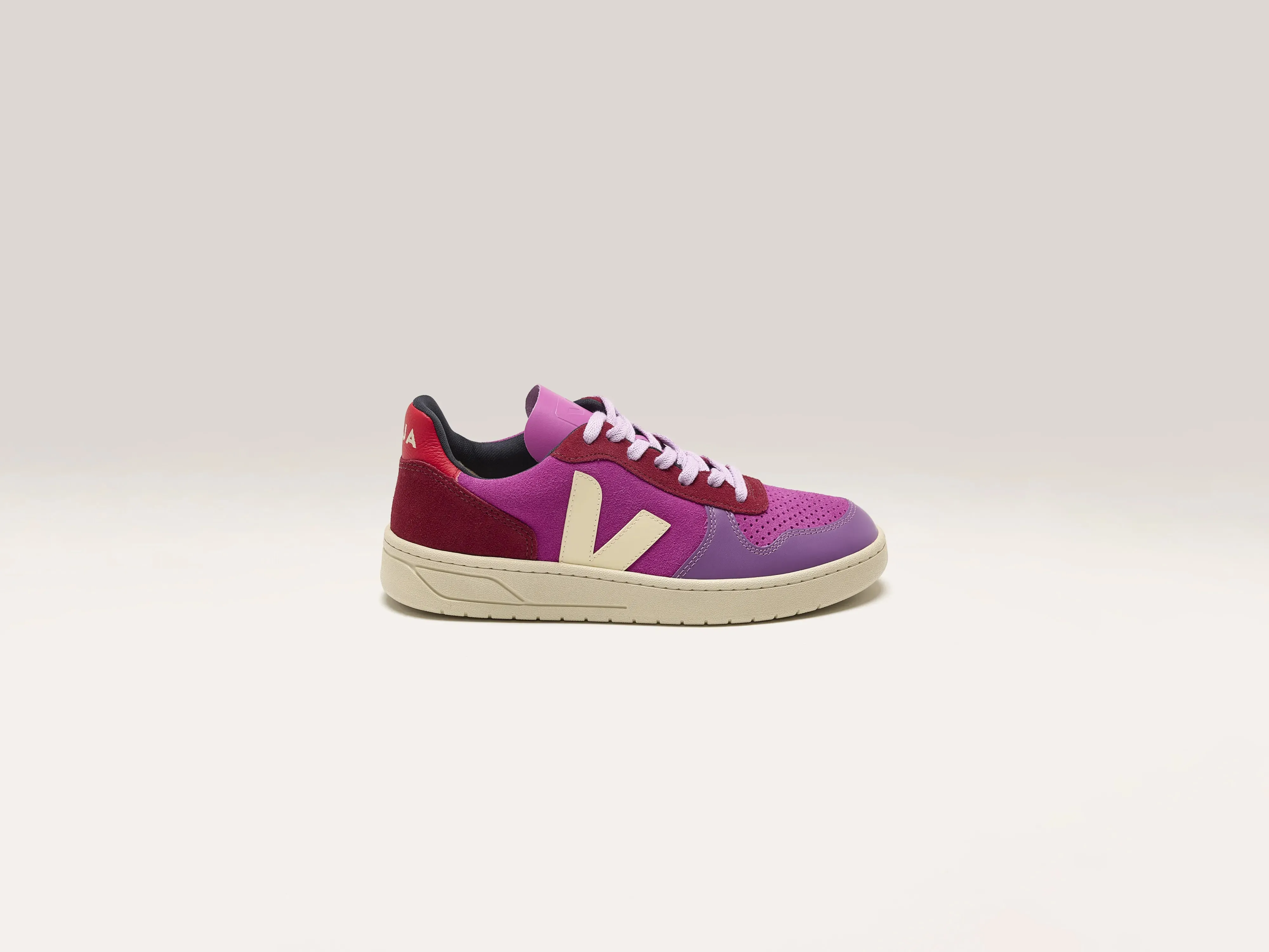 V-10 Suede for Women (242 / W / MULTICOLOR) sold by Bellrose