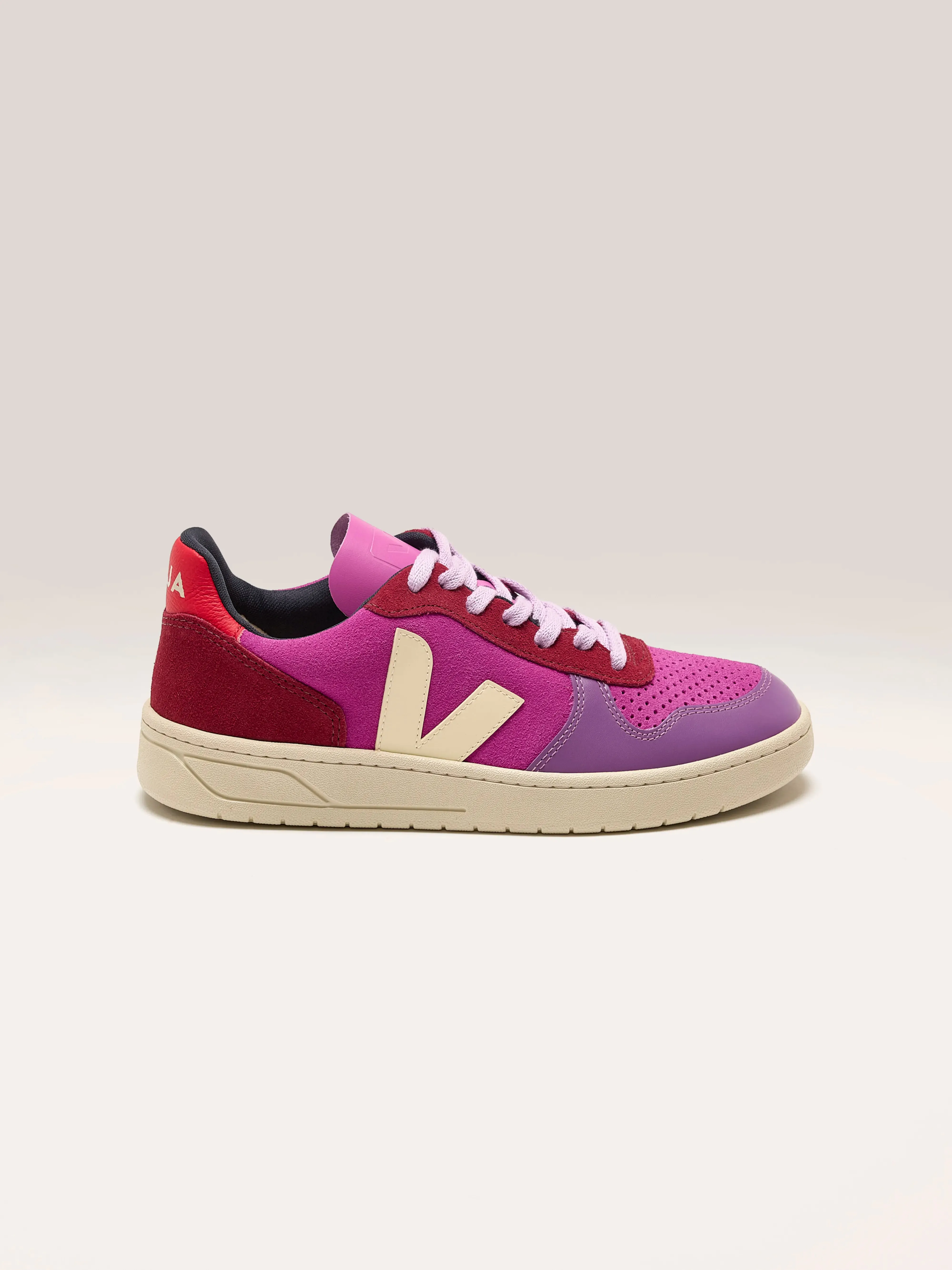 V-10 Suede for Women (242 / W / MULTICOLOR) sold by Bellrose product image thumbnail 2