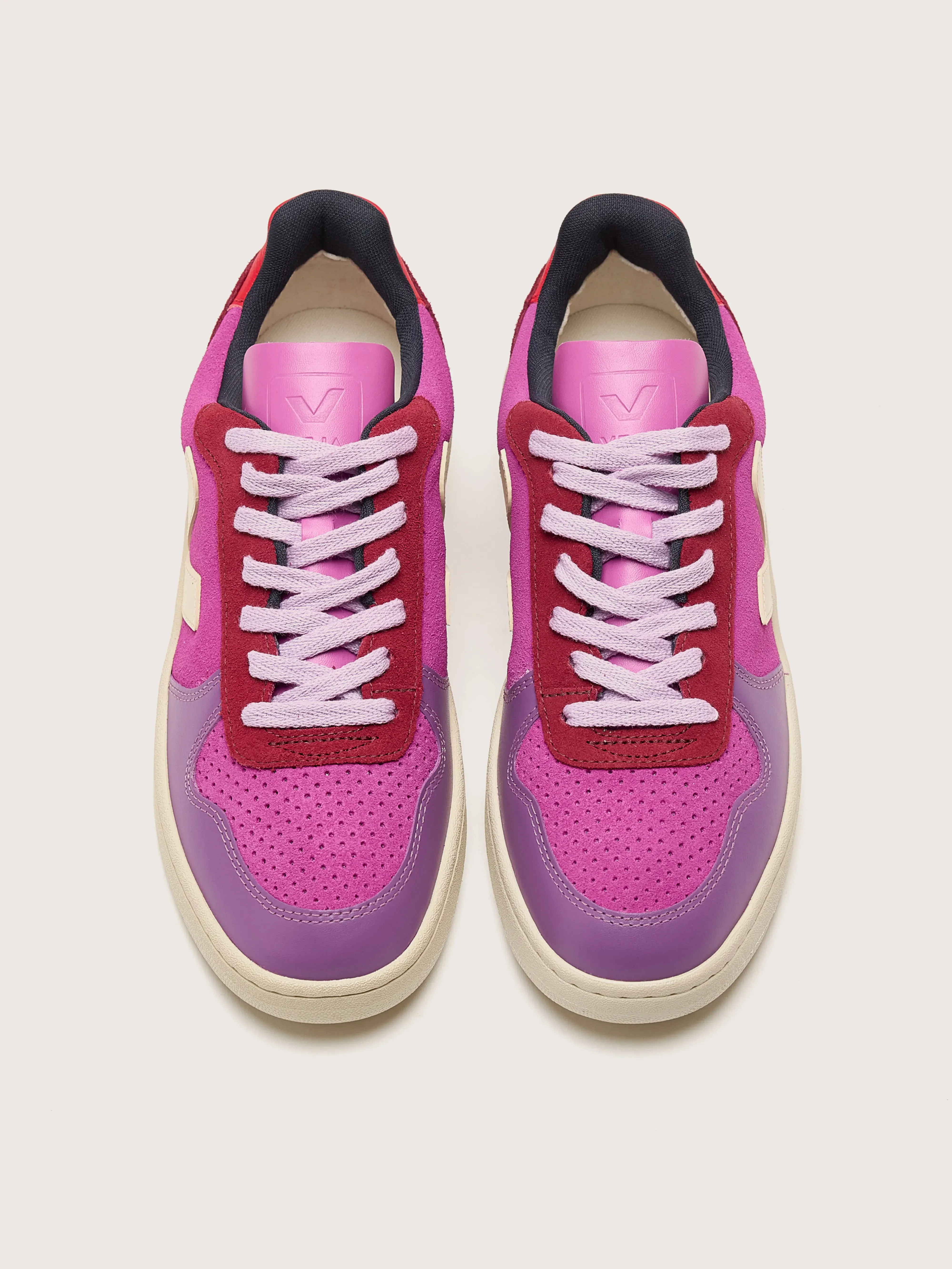 V-10 Suede for Women (242 / W / MULTICOLOR) sold by Bellrose product image thumbnail 4