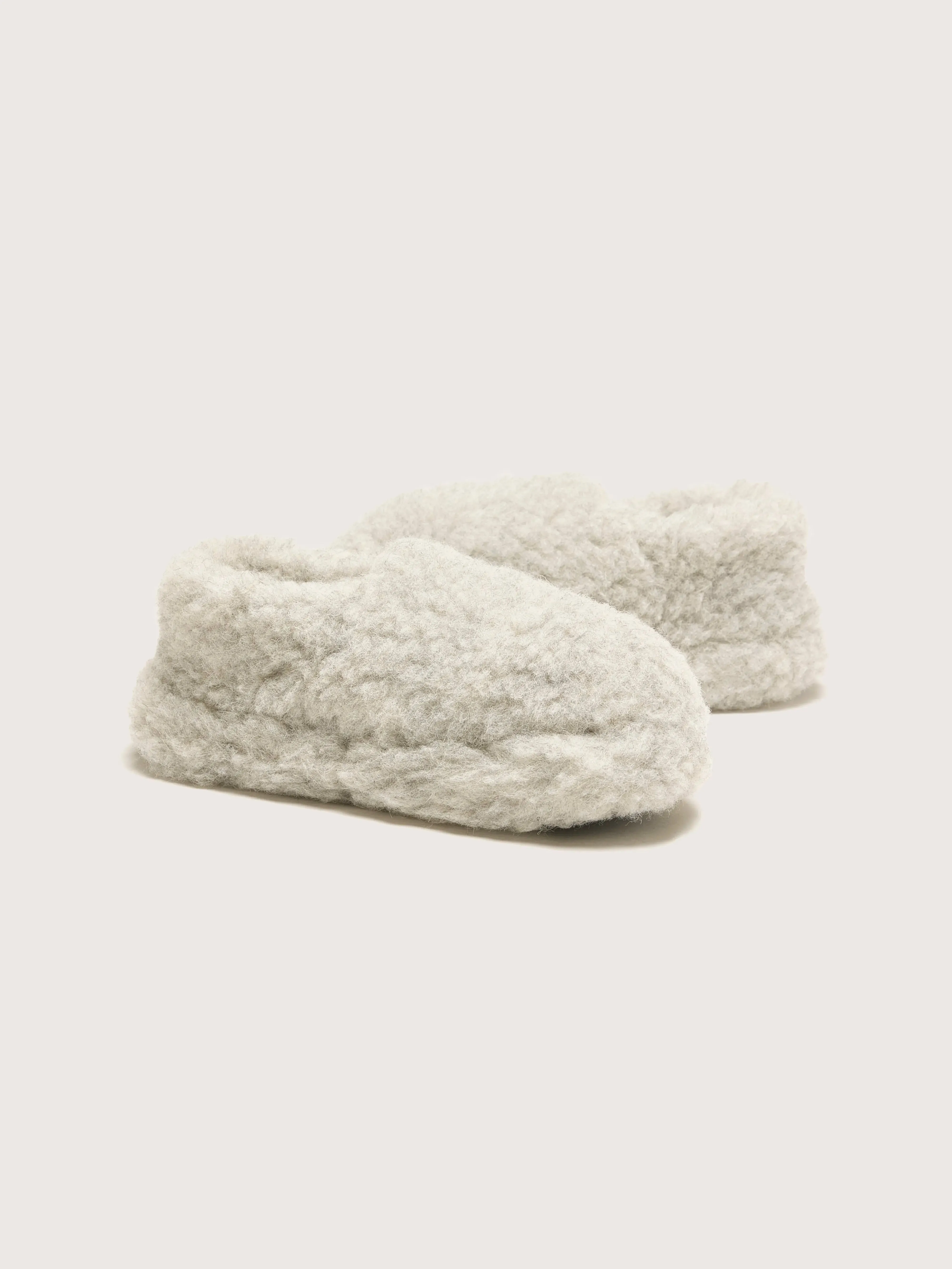 Siberian Slippers (242 / W / LIGHT GREY) sold by Bellrose product image thumbnail 3