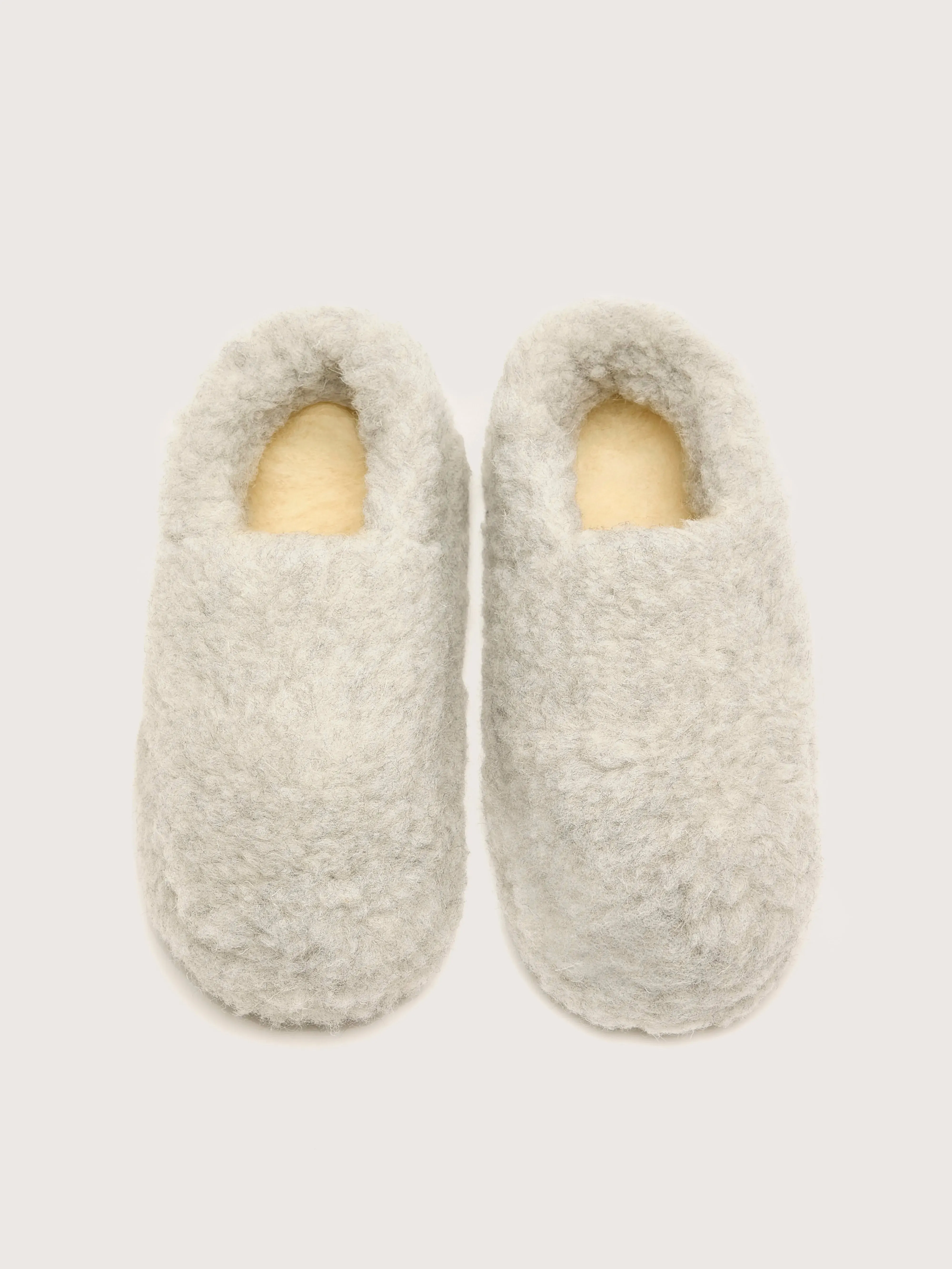 Siberian Slippers (242 / W / LIGHT GREY) sold by Bellrose product image thumbnail 4