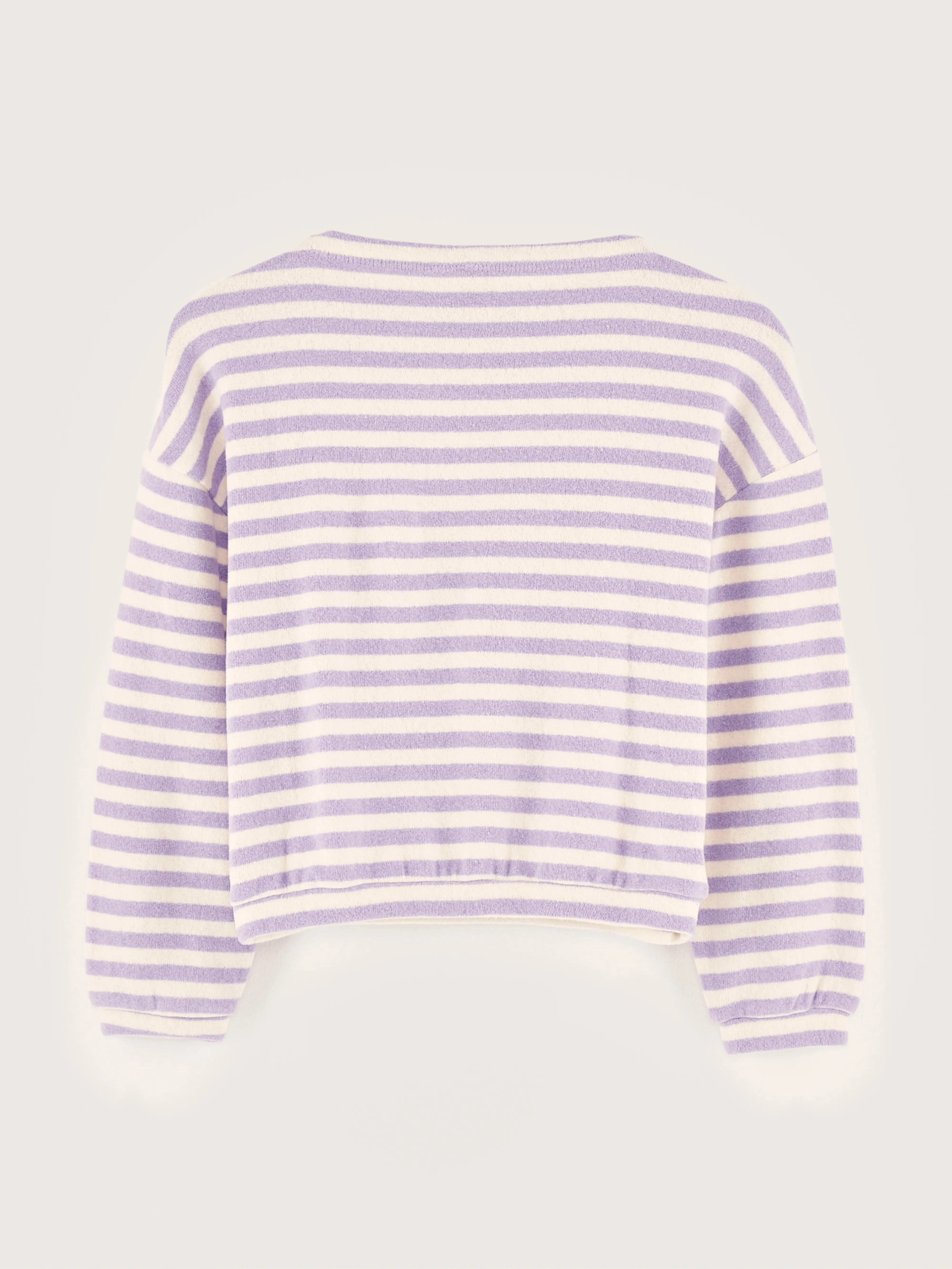 Vaso long-sleeve t-shirt (242 / G / STRIPE B) sold by Bellrose product image thumbnail 4