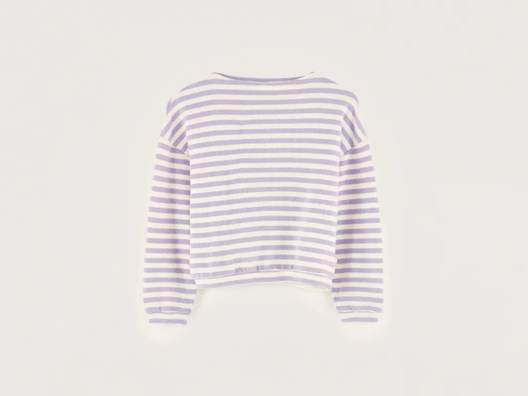 Vaso long-sleeve t-shirt (242 / G / STRIPE B) sold by Bellrose