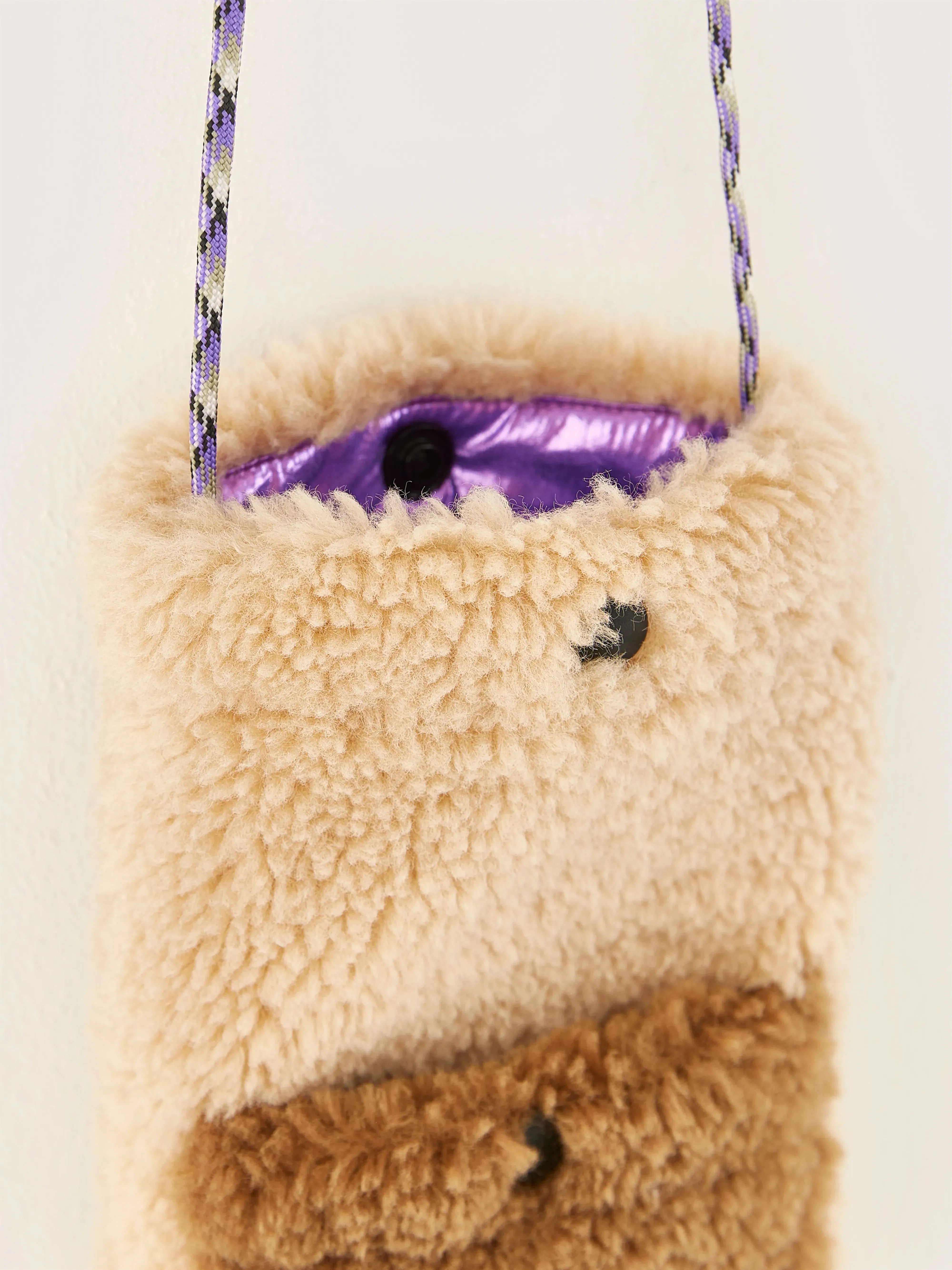 Hecp phone bag (242 / G / OATMEAL) sold by Bellrose product image thumbnail 3