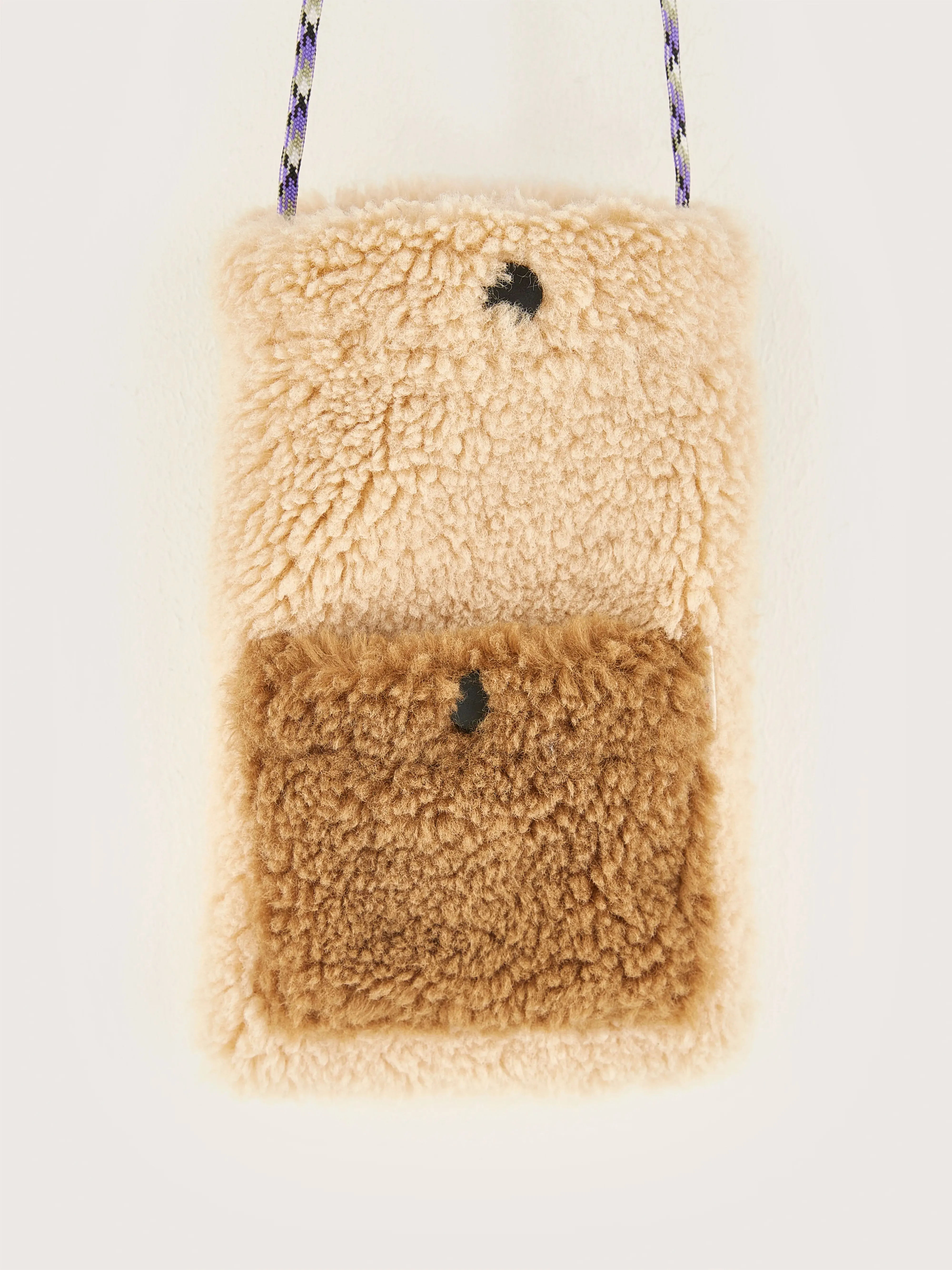 Hecp phone bag (242 / G / OATMEAL) sold by Bellrose product image thumbnail 4