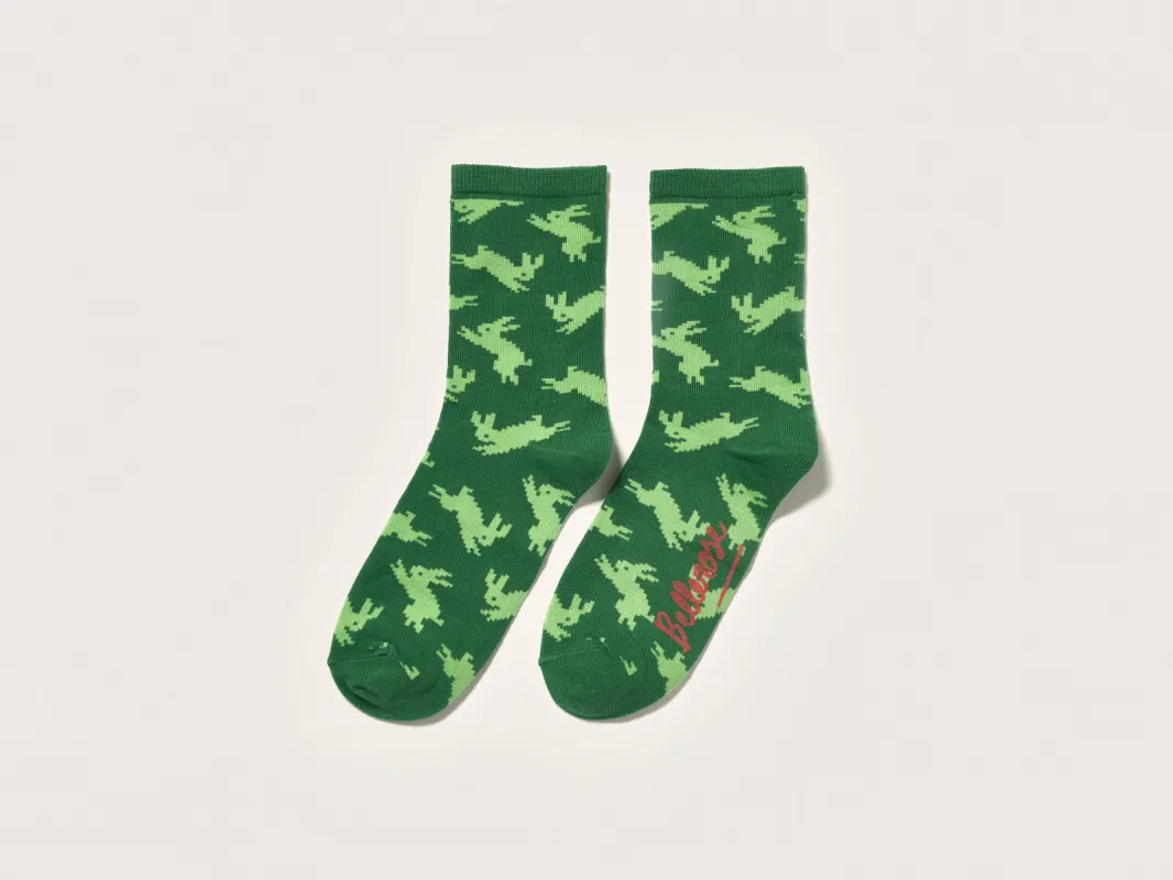 Busard socks (242 / G / GRASS) made by Bellerose