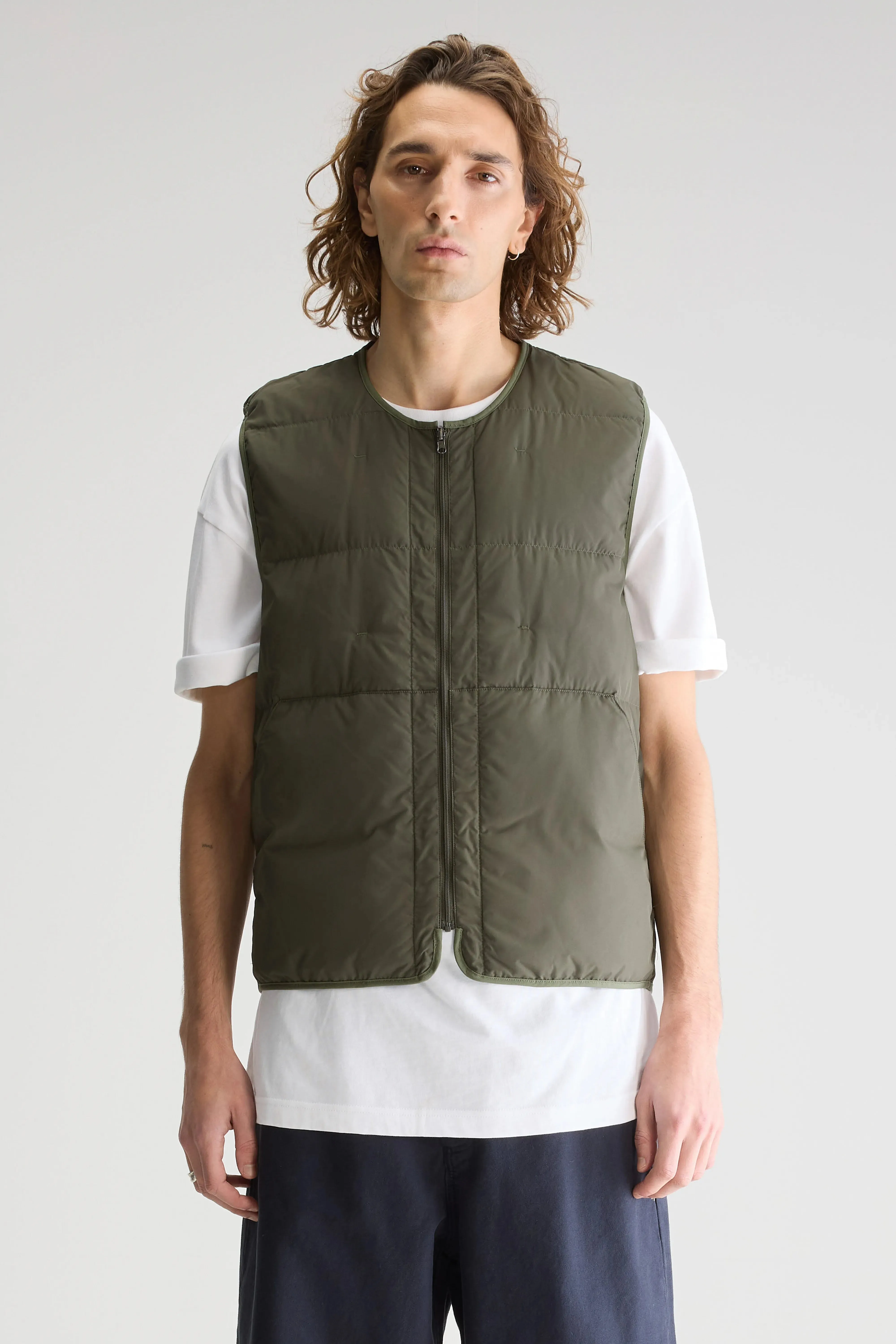Hoch bodywarmer (251 / M / DARK OLIVE) sold by Bellrose product image thumbnail 2