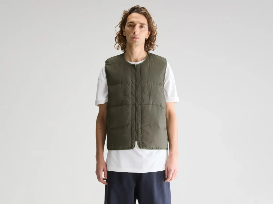 Hoch bodywarmer (251 / M / DARK OLIVE) sold by Bellrose