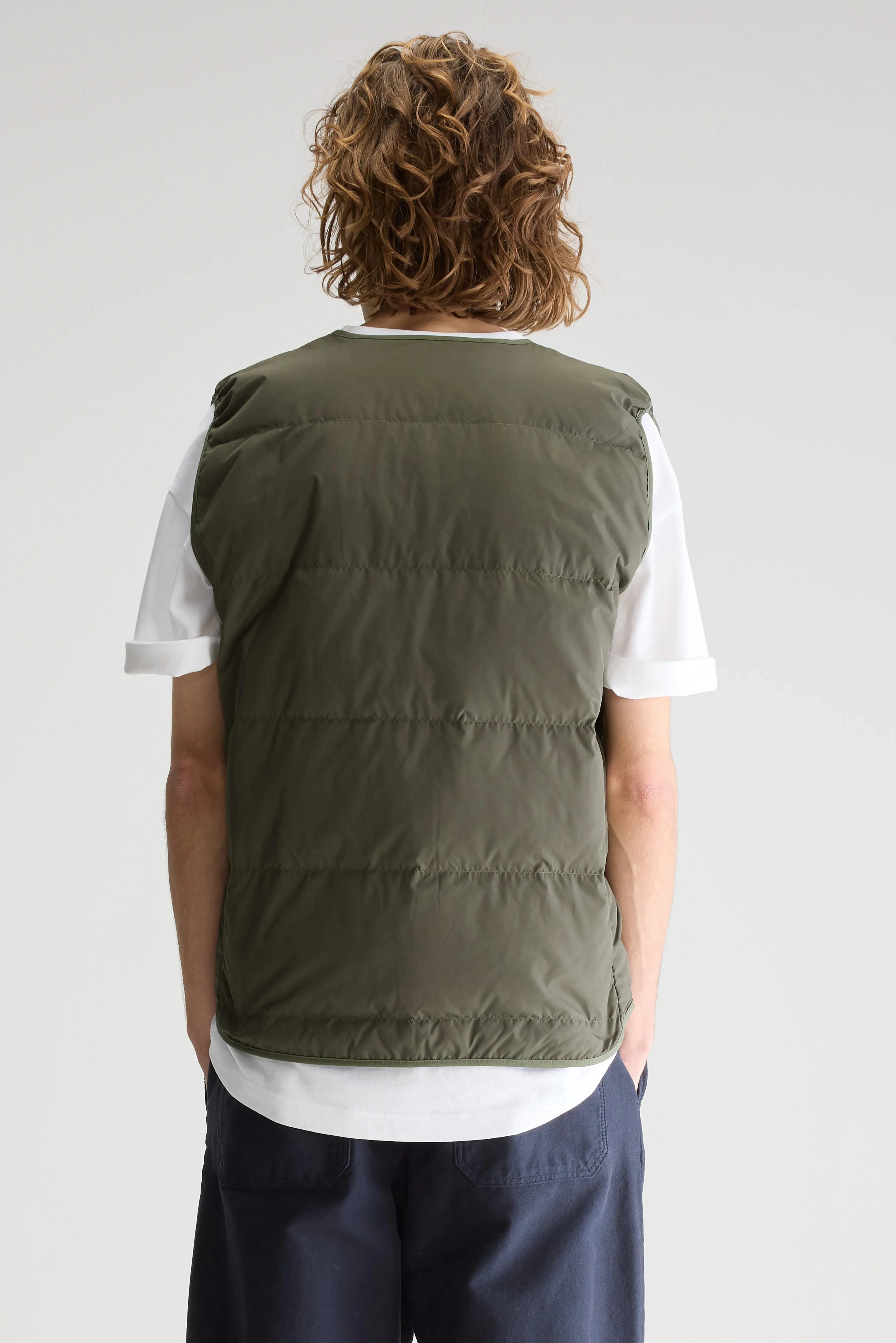 Hoch bodywarmer (251 / M / DARK OLIVE) sold by Bellrose product image thumbnail 4