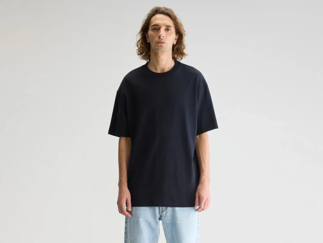 Vlugs short-sleeve t-shirt (251 / M / NAVY) sold by Bellrose
