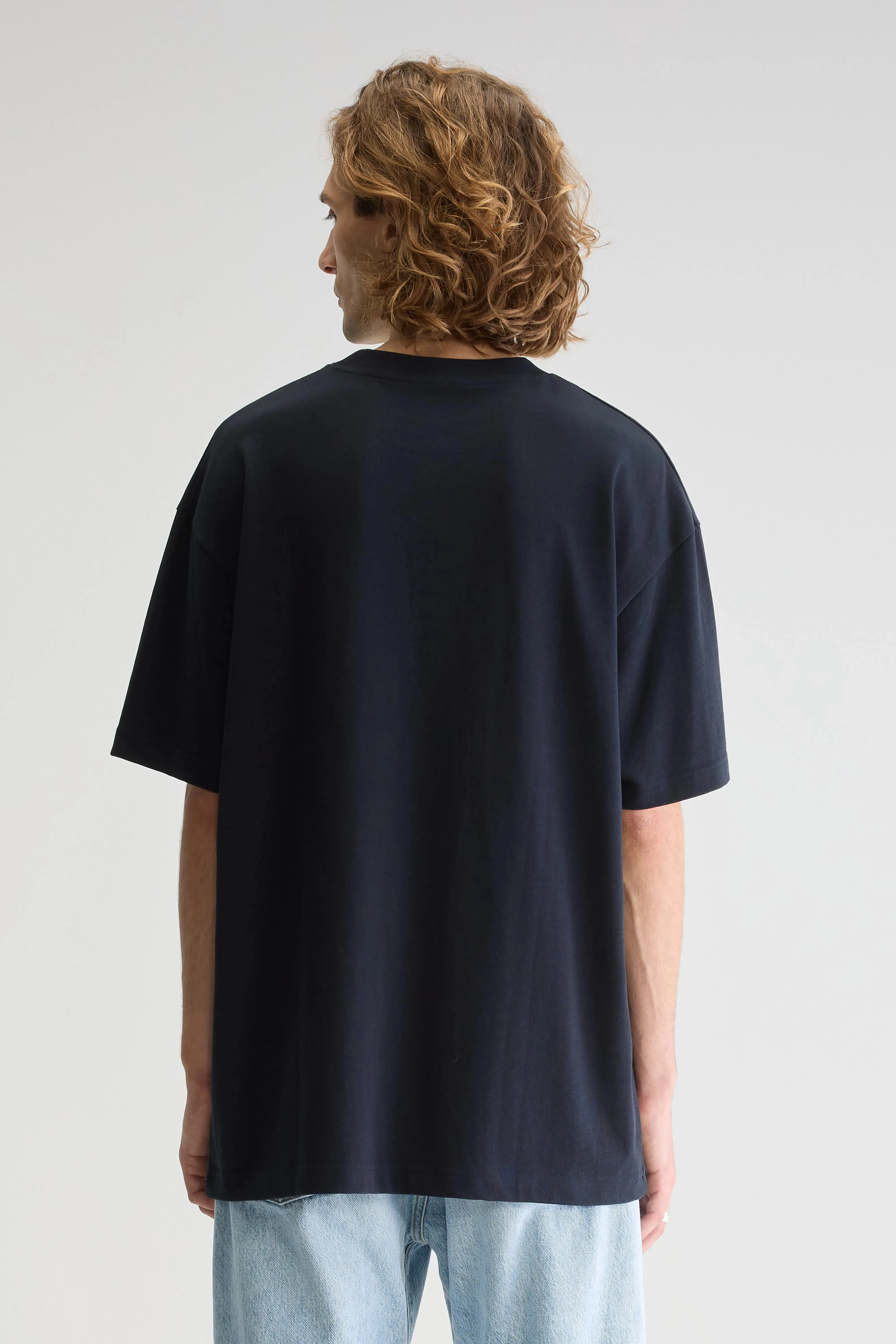Vlugs short-sleeve t-shirt (251 / M / NAVY) sold by Bellrose product image thumbnail 4
