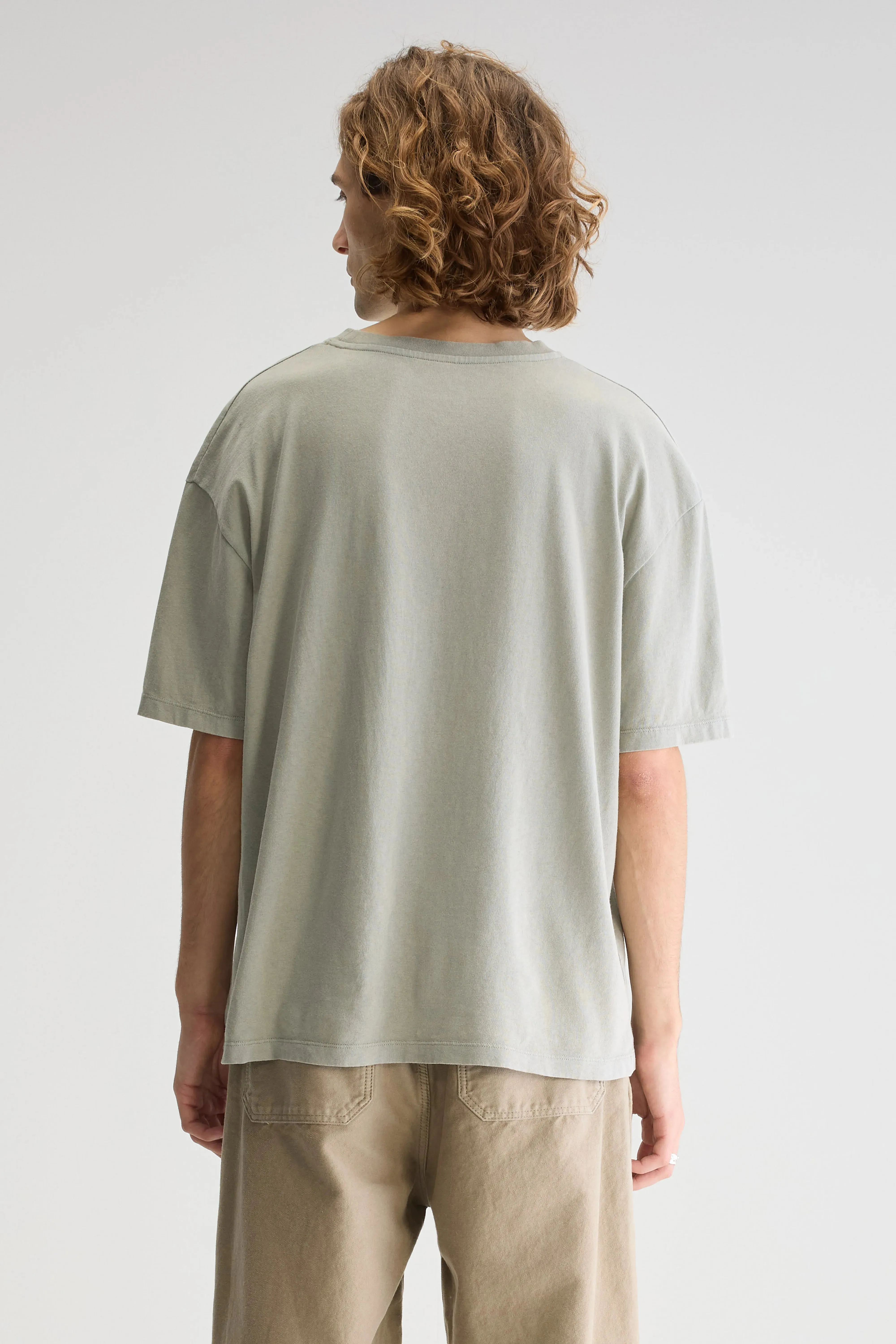 Vouch short-sleeve t-shirt (251 / M / MOUSE) sold by Bellrose product image thumbnail 4