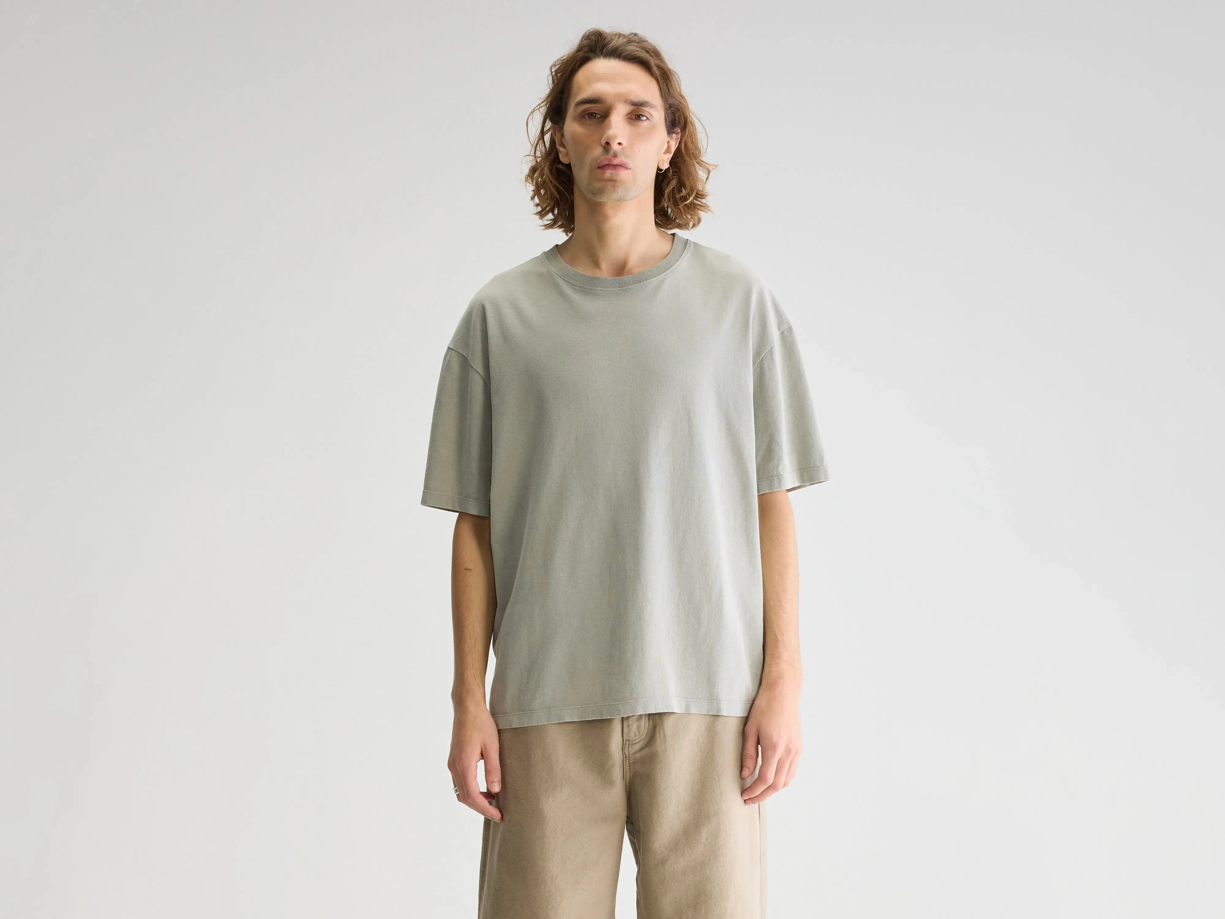 Vouch short-sleeve t-shirt (251 / M / MOUSE) sold by Bellrose