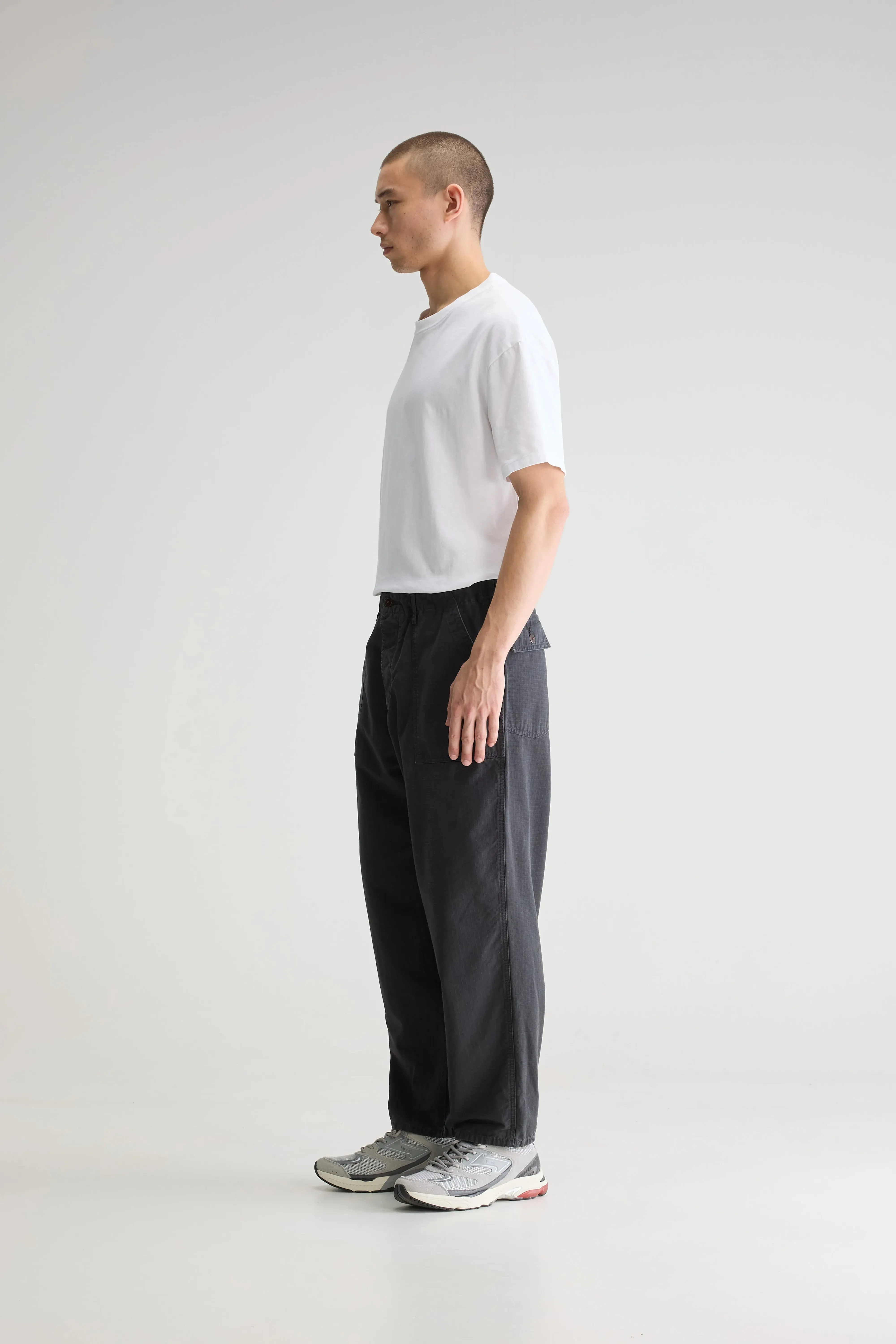 Kargo tapered trousers (251 / M / PIRATE) sold by Bellrose product image thumbnail 5
