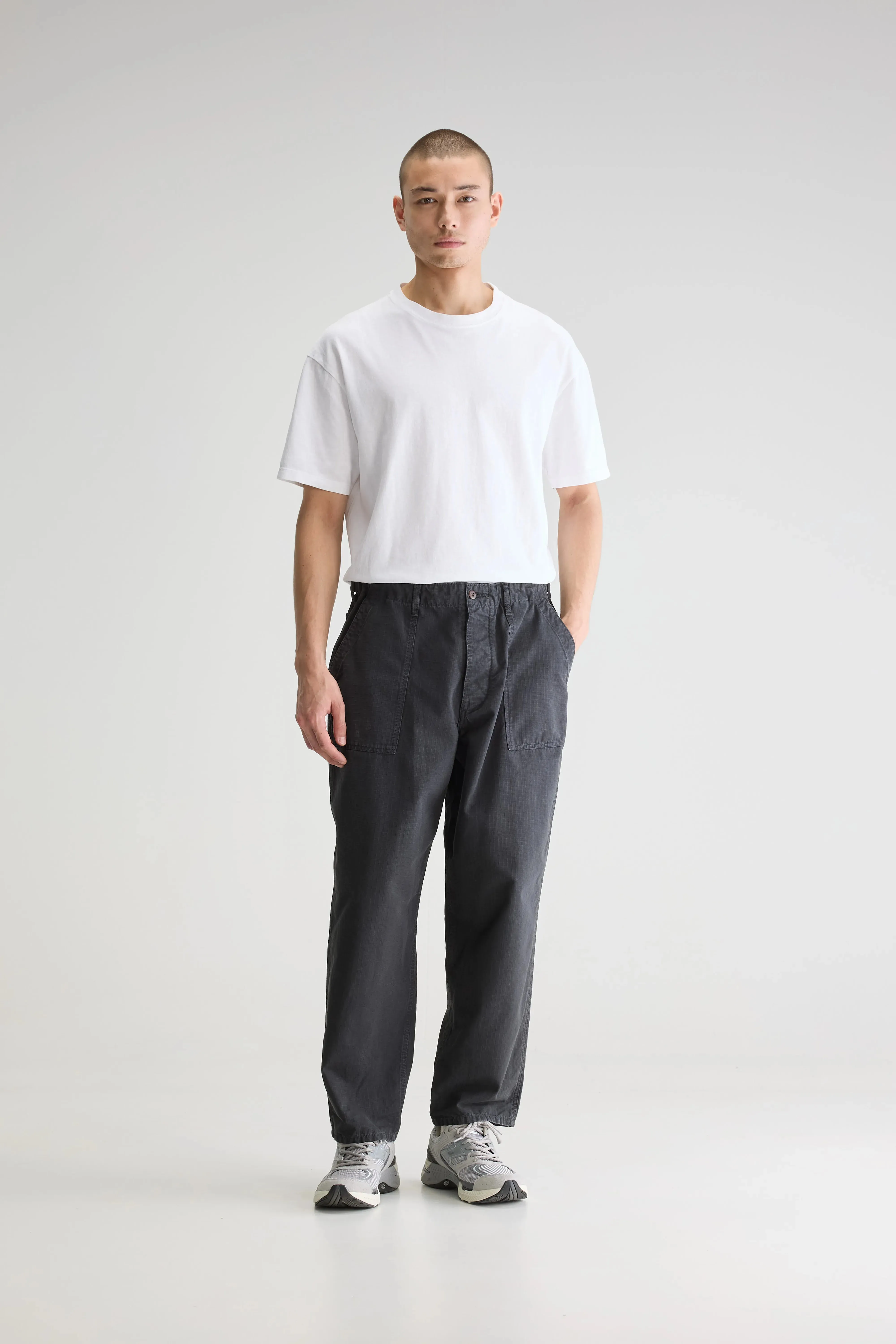 Kargo tapered trousers (251 / M / PIRATE) sold by Bellrose product image thumbnail 2