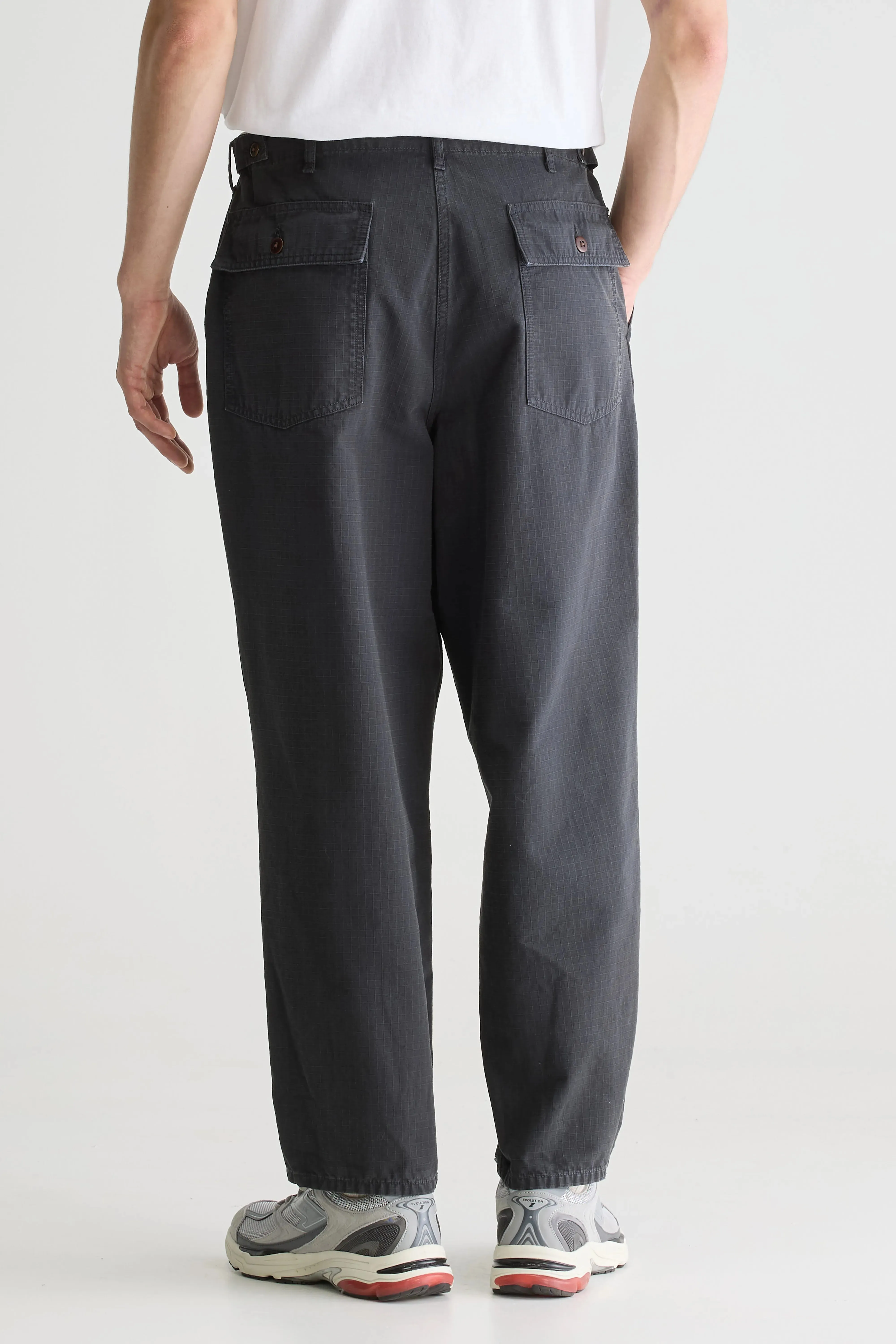 Kargo tapered trousers (251 / M / PIRATE) sold by Bellrose product image thumbnail 4