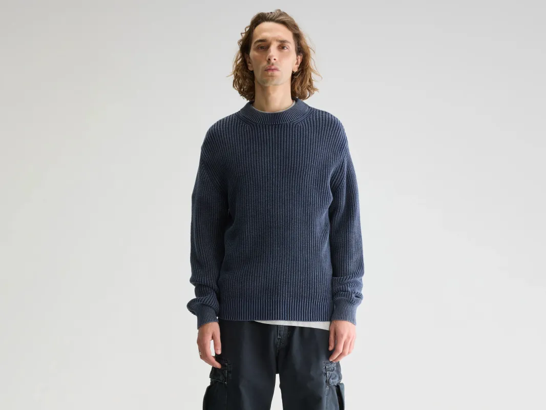 Geme crewneck sweater (251 / M / AMERICA) sold by Bellrose