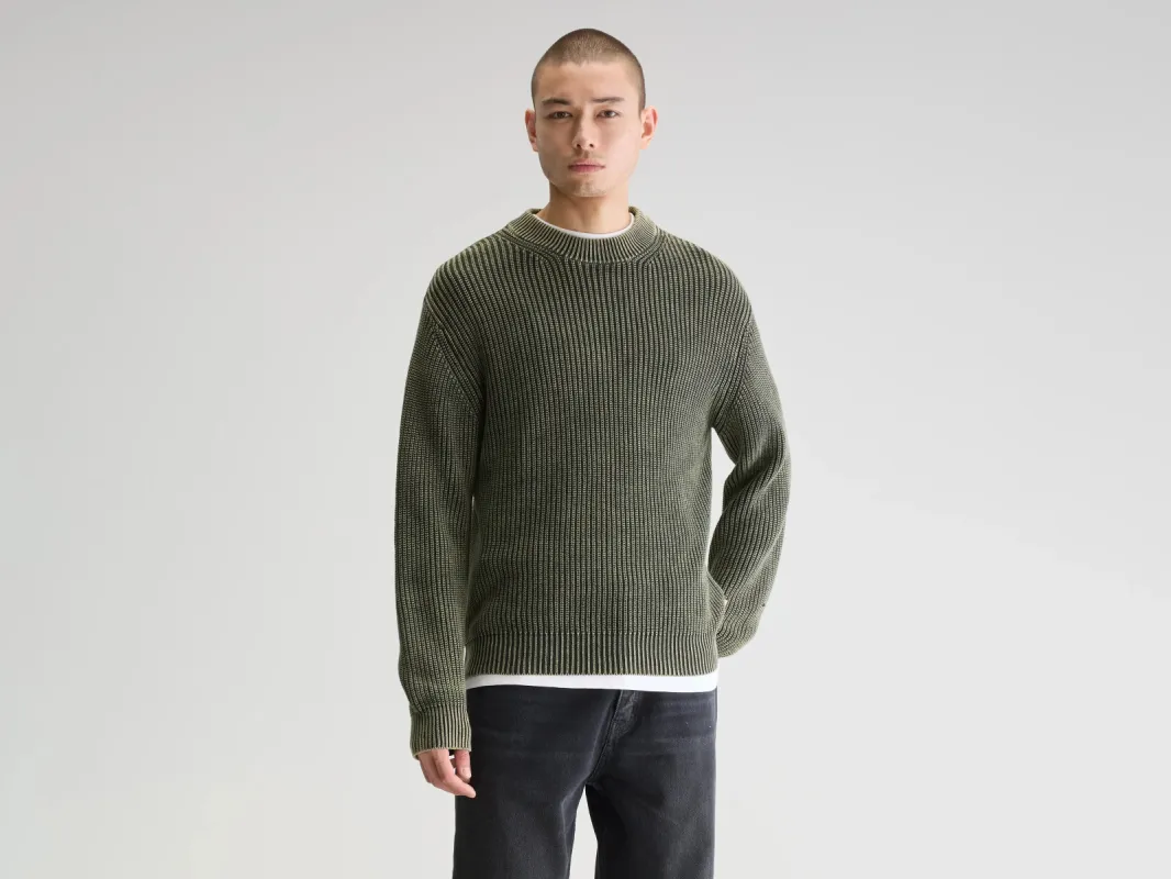 Geme crewneck sweater (251 / M / URBAN) sold by Bellrose