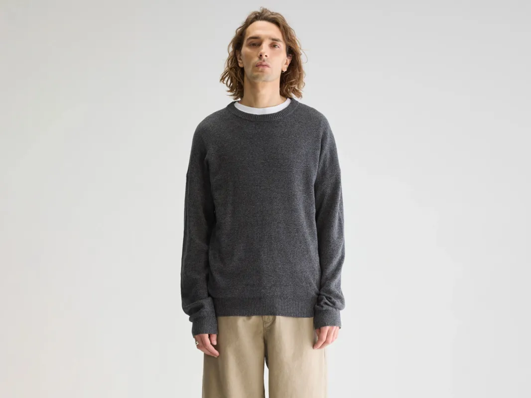 Gema crewneck sweater (251 / M / ANTHRACITE) sold by Bellrose