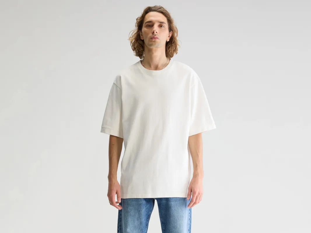 Fursty short-sleeve t-shirt (251 / M / OFF WHITE) sold by Bellrose