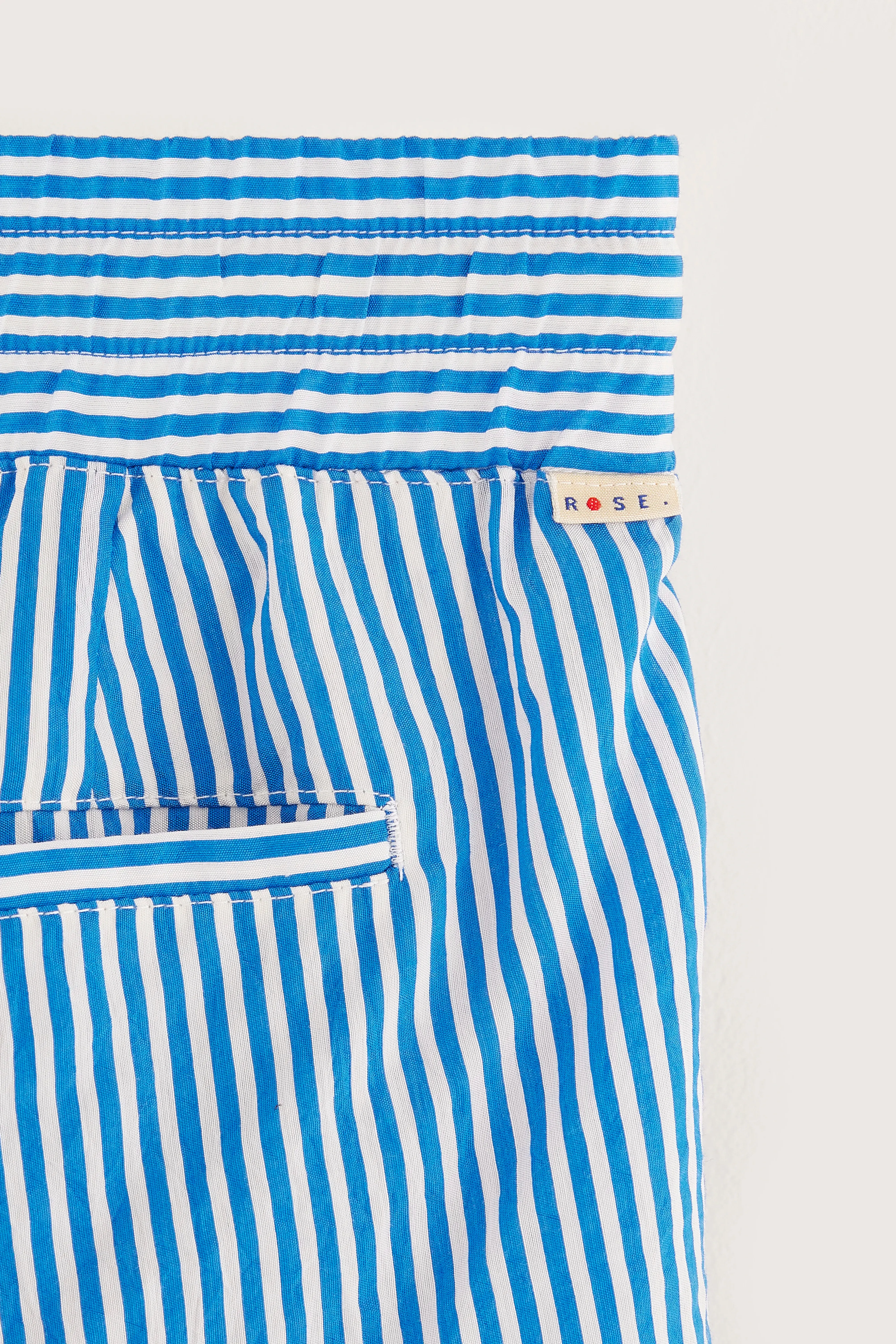 Kate relaxed shorts (251 / G / STRIPE A) sold by Bellrose product image thumbnail 4
