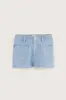 Preppy denim shorts (251 / G / LT BLUE STONE) sold by Bellrose