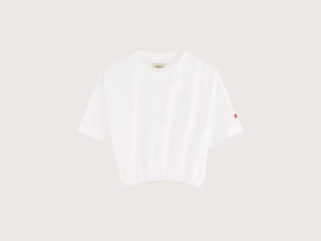 Callo short-sleeve t-shirt (251 / G / WHITE) sold by Bellrose
