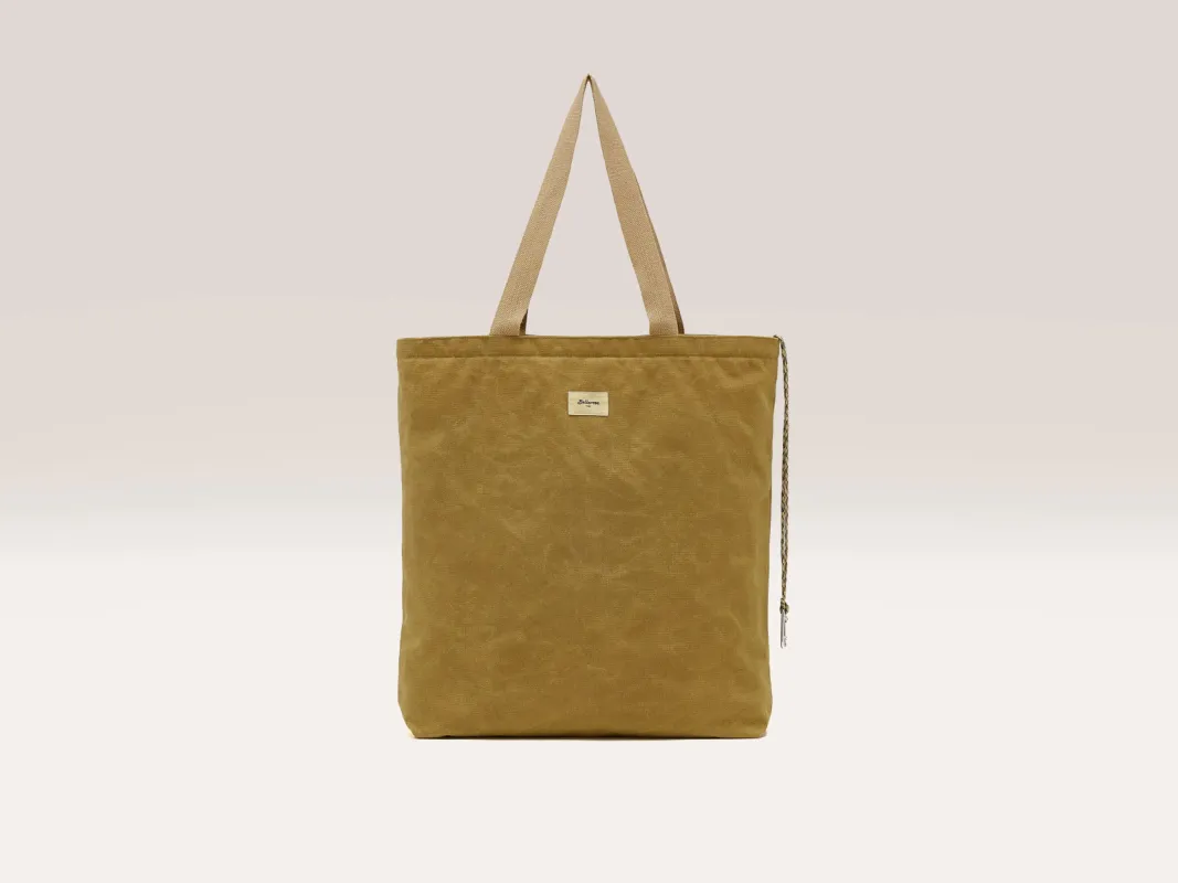 Hecole tote bag (251 / G / CHINO) sold by Bellrose